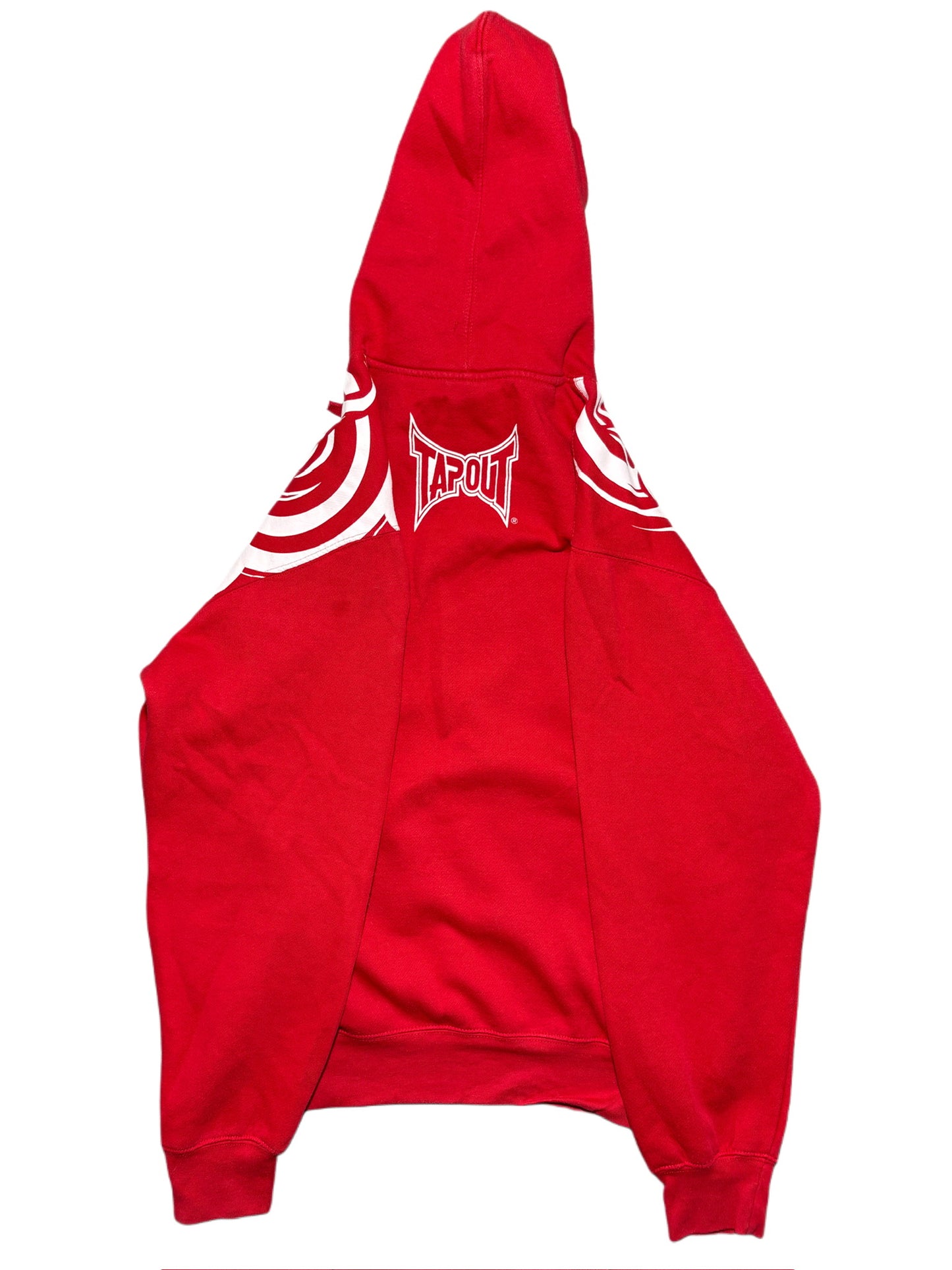 2000s Tapout Tribal Hoodie