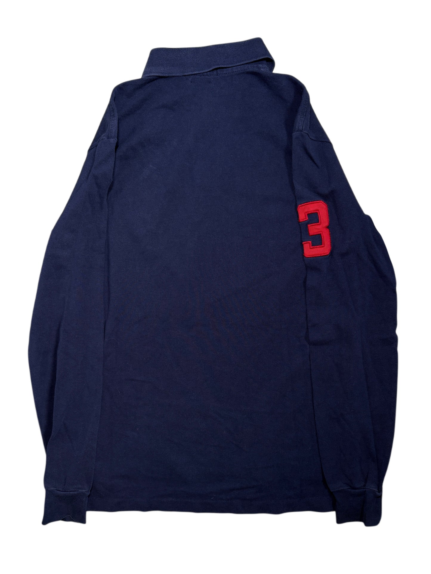 Polo Ralph Lauren navy longsleeve