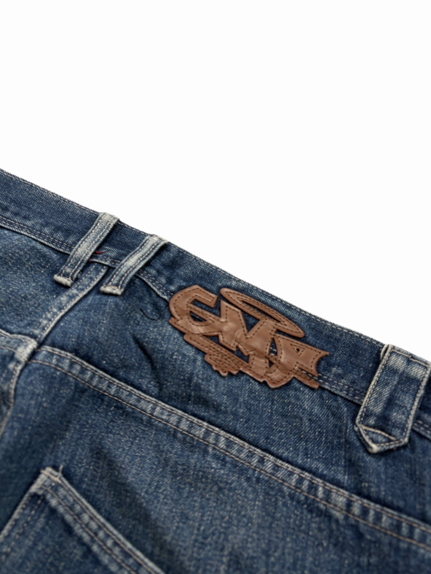 2000s Rap GMD jeans