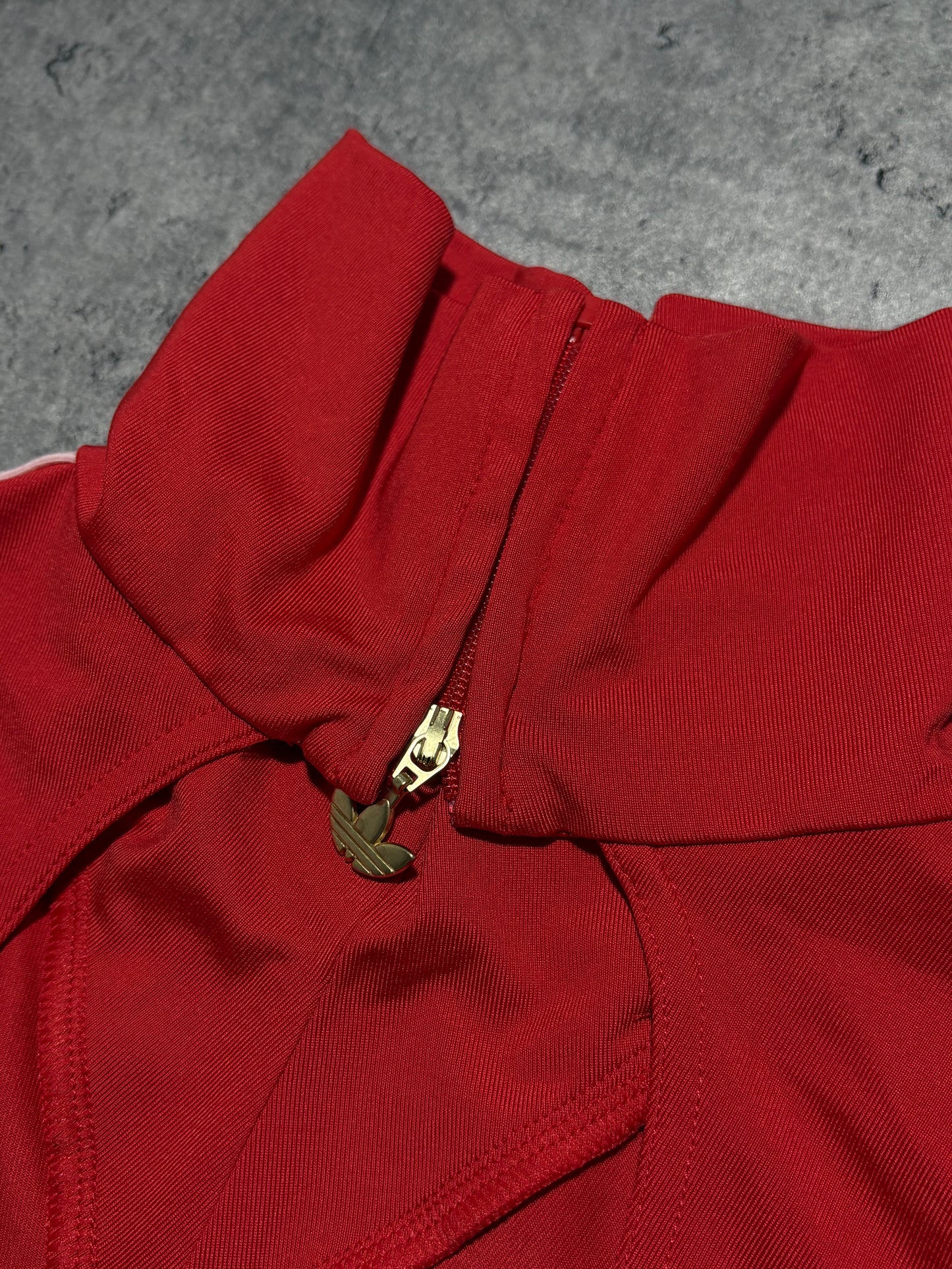 2000s Adidas Orginals Longsleeve Sexy