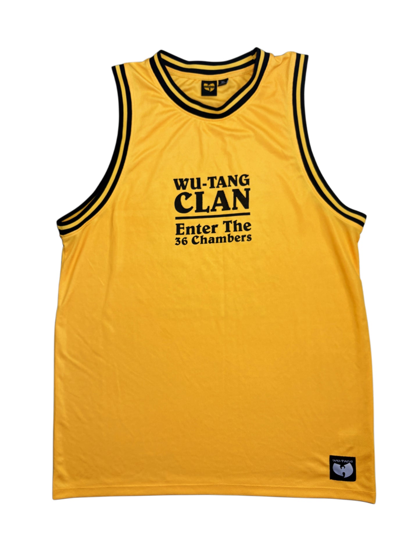 2000s Wu-Tang Clan Jersey Basketball