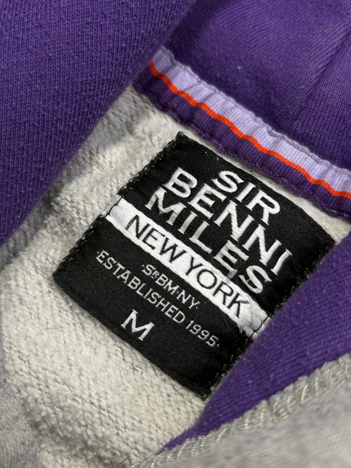 2000s Sir Benni Miles Hoodie