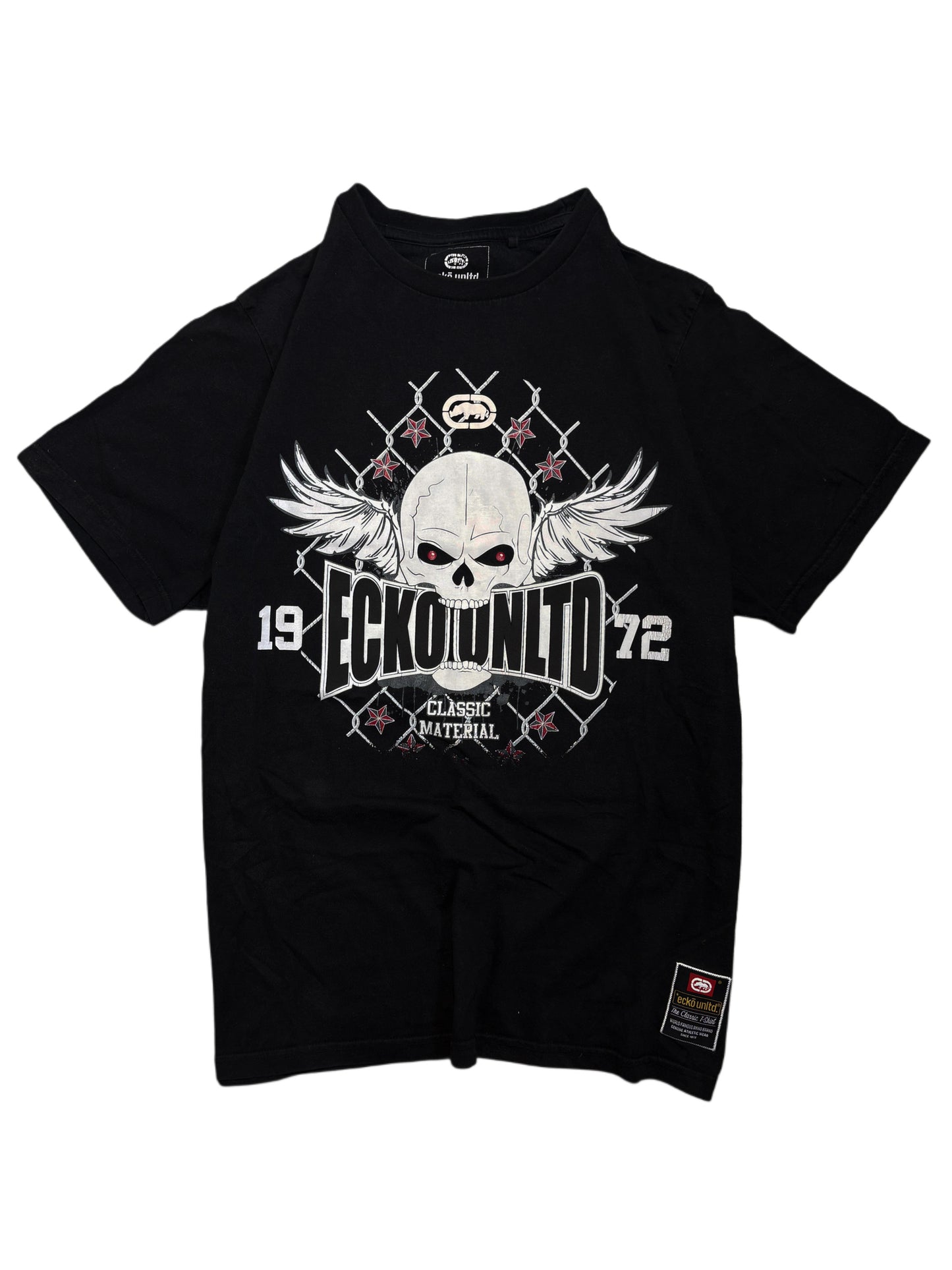 2000s Ecko Unltd Skull T-shirt
