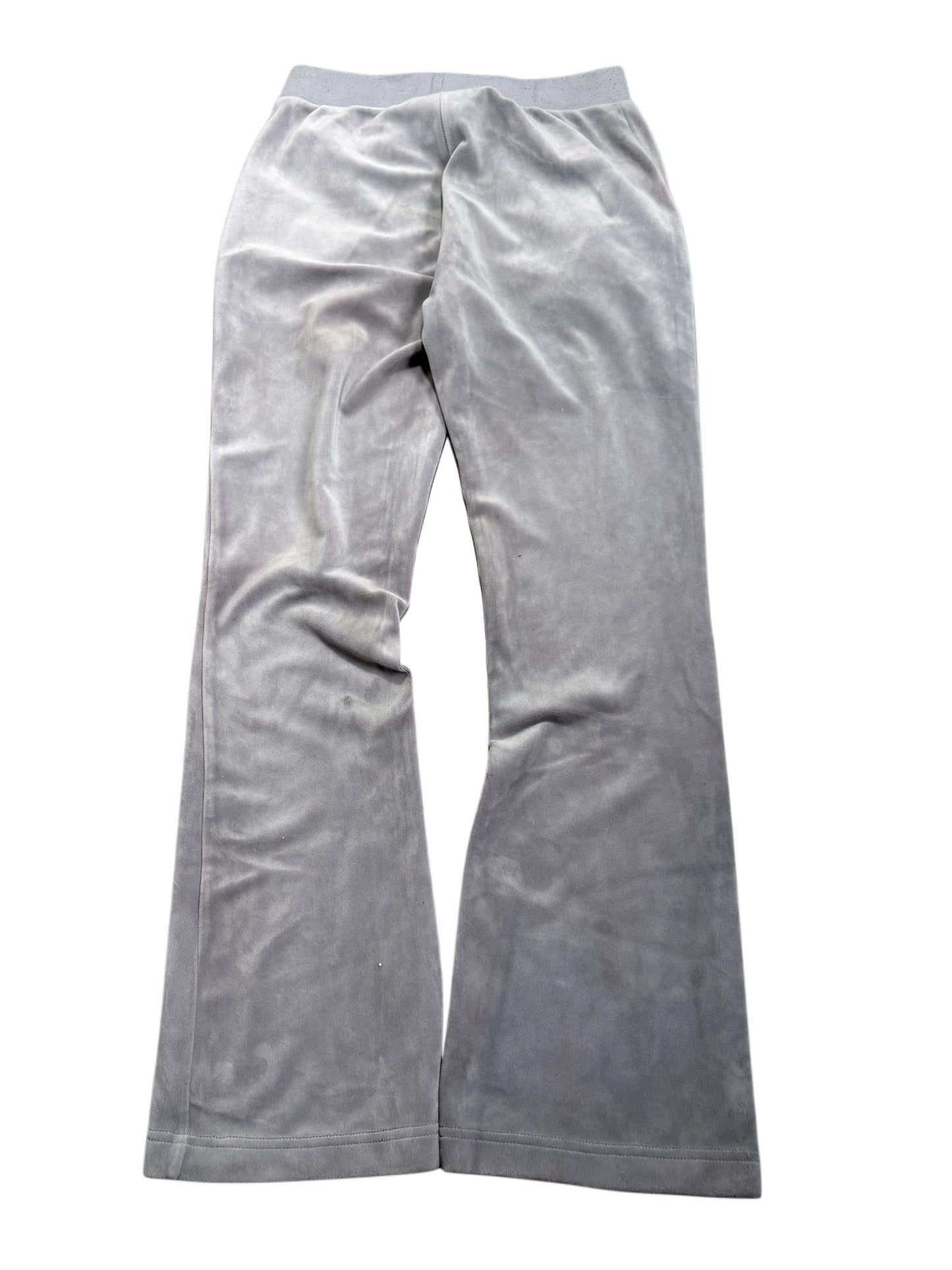 Juicy Couture welur set hoodie + pants grey