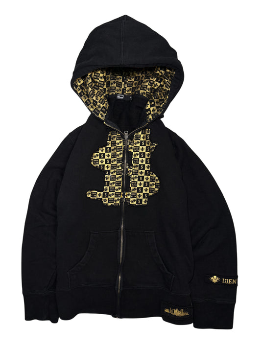2000s Rap Identity Dollar Hoodie