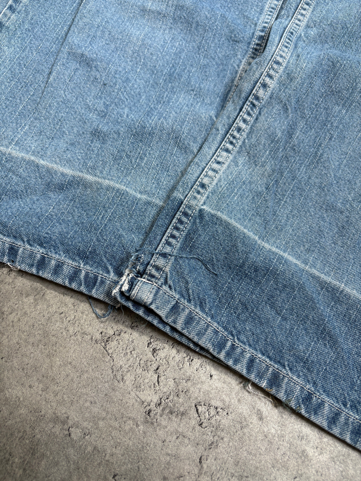 Stoprocent OG Polska Marka Baggy Jeans Rap Hiphop
