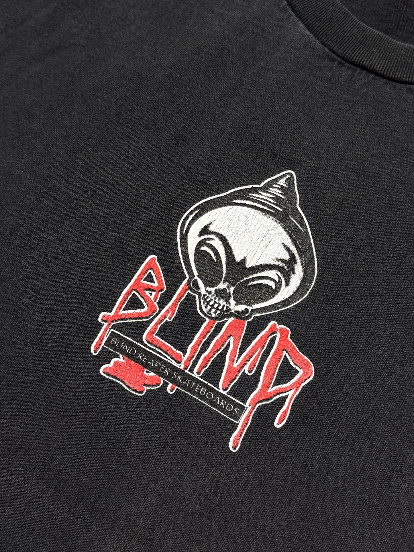 2000s Blind Skate T-shirt