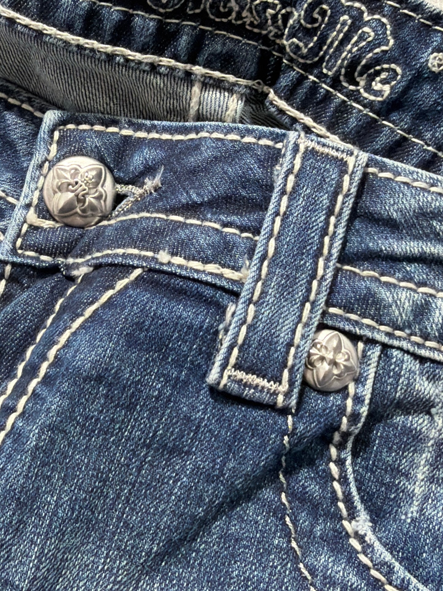 2000s Miss me jeans skinny *RARE*