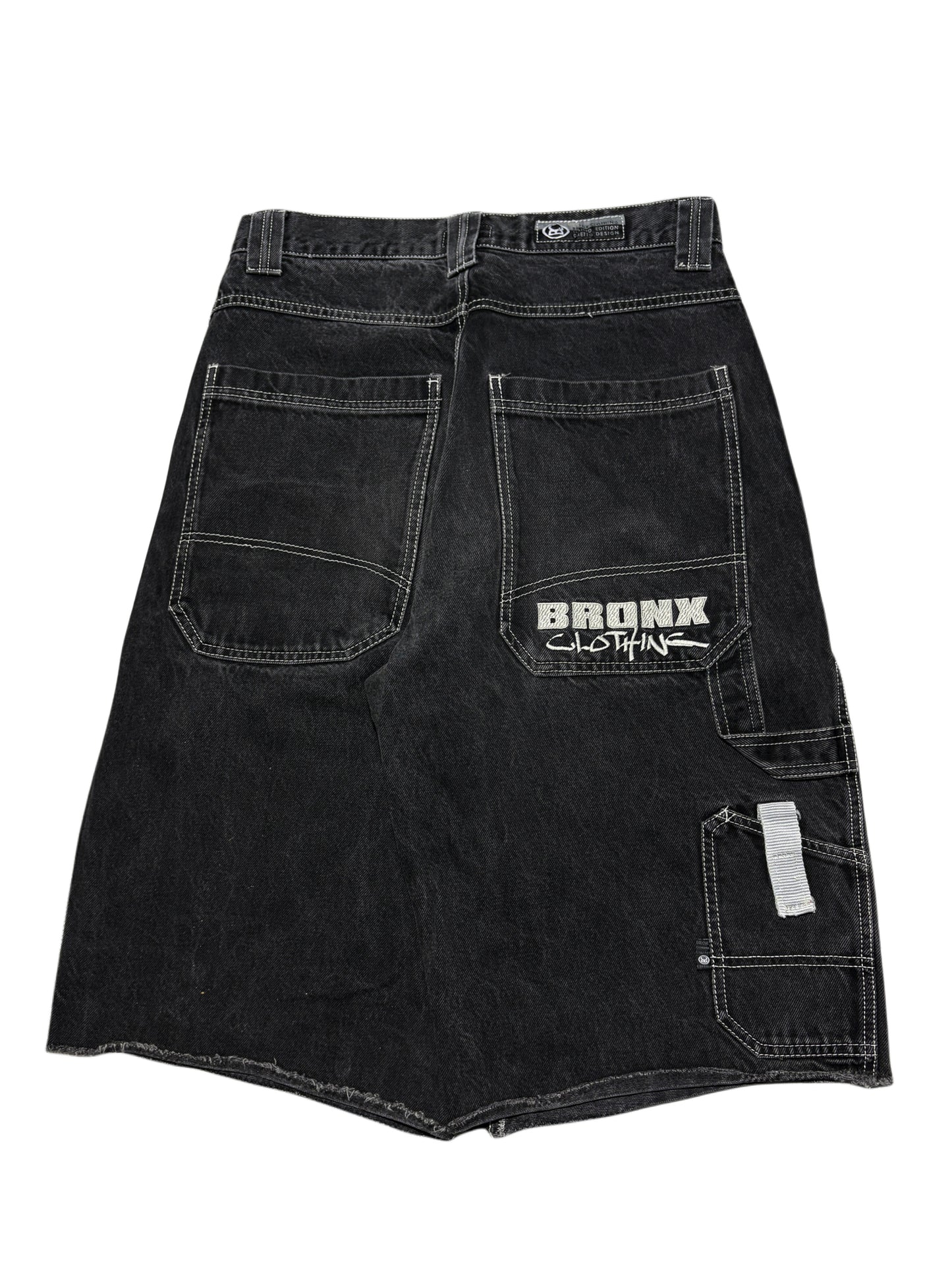 2000s Bronx carpenter Jorts