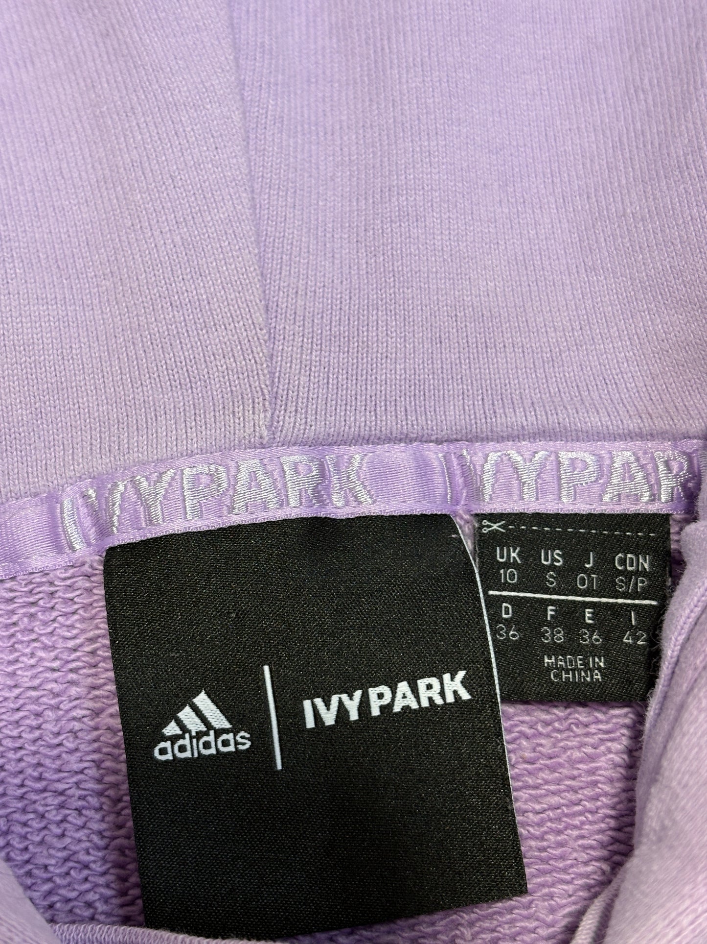 Adidas x Ivy Park Hoodie