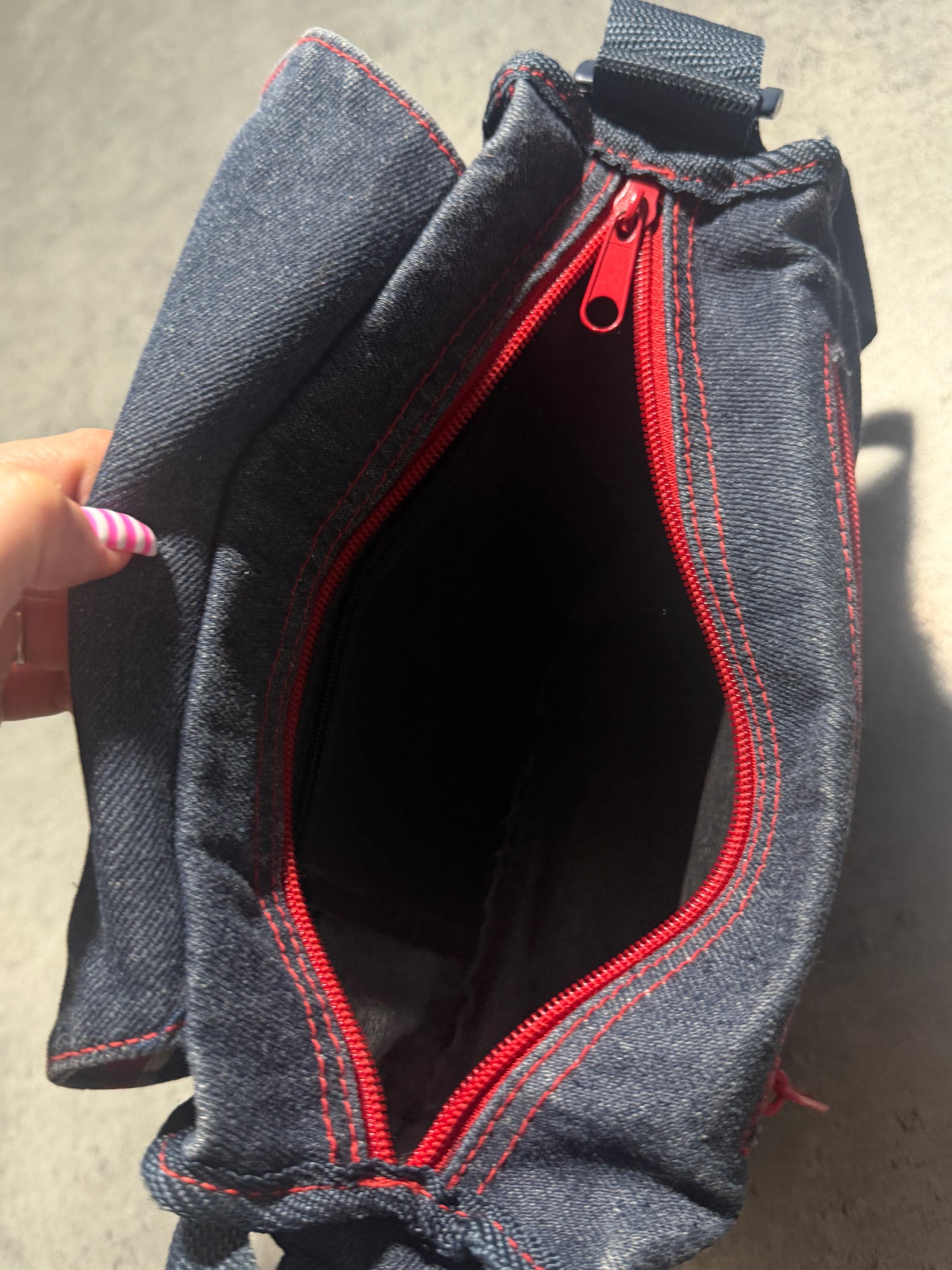 2000s Uk Flag Bag