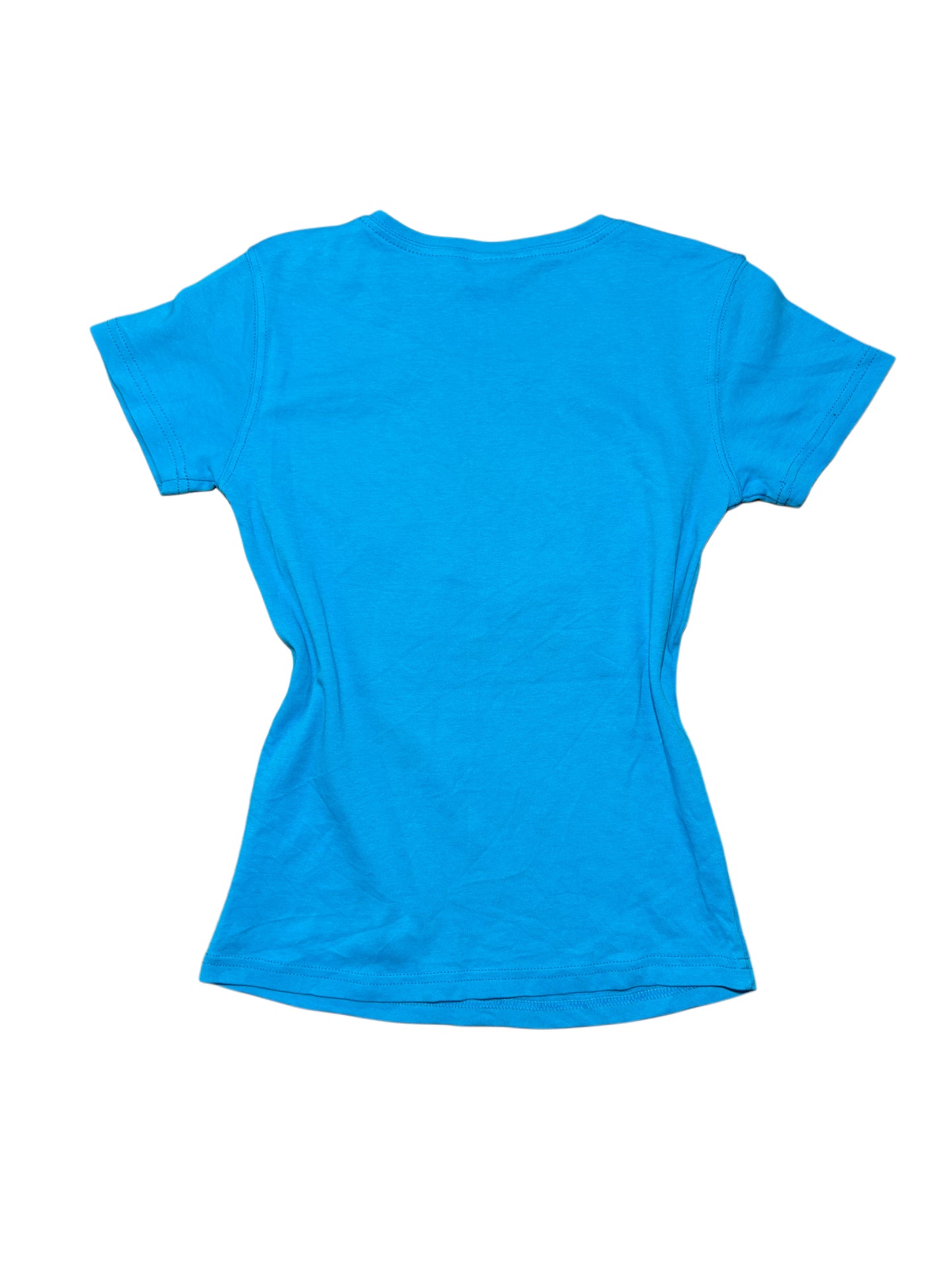 2000s Abercrombie & Fitch baby tee t-shirt