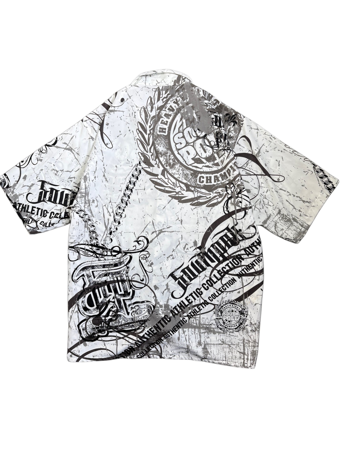 2000s *RARE* SOUTHPOLE SHIRT