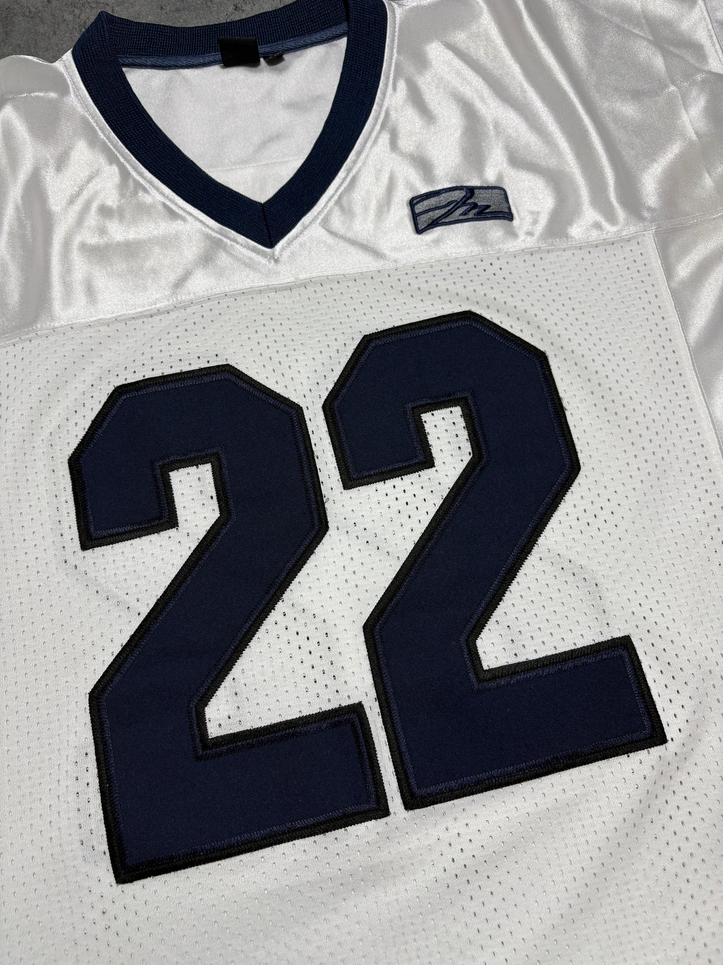 2000s Sir Benni Miles Jersey T-shirt
