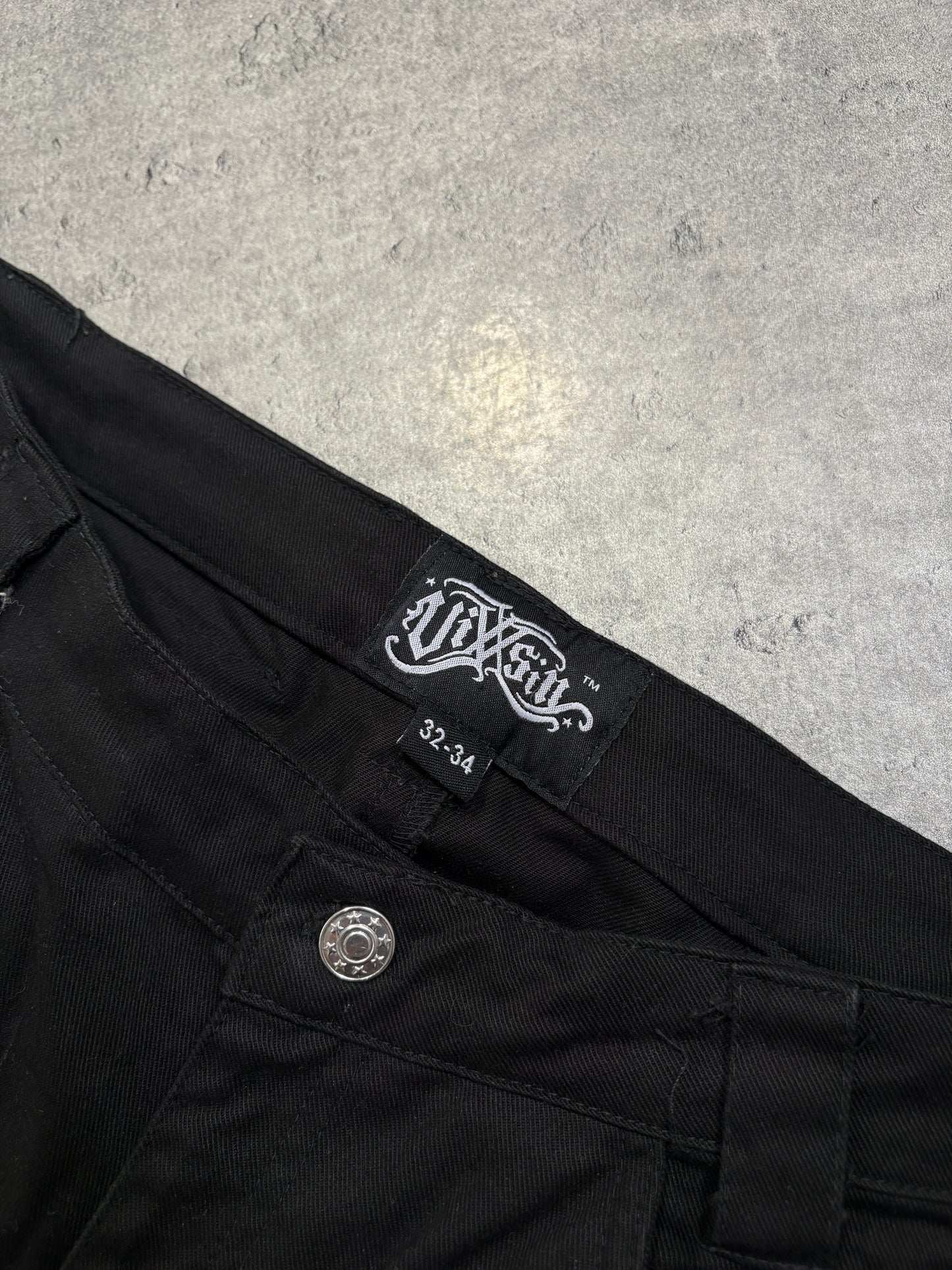 2000s Vixxsin Metal Rock Bondage Japan Avant Garde Pants y2k Alternative goth