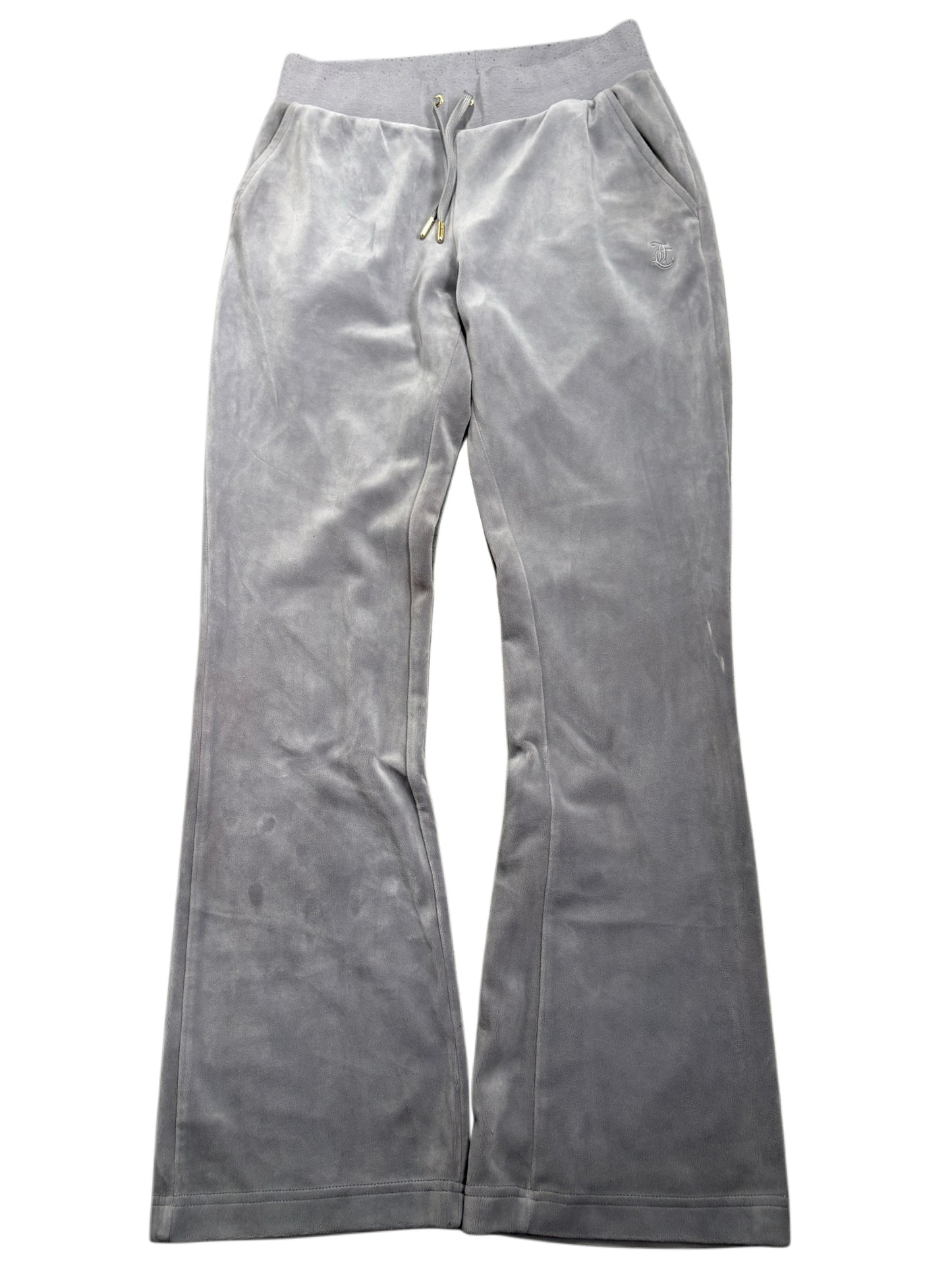 Juicy Couture welur set hoodie + pants grey