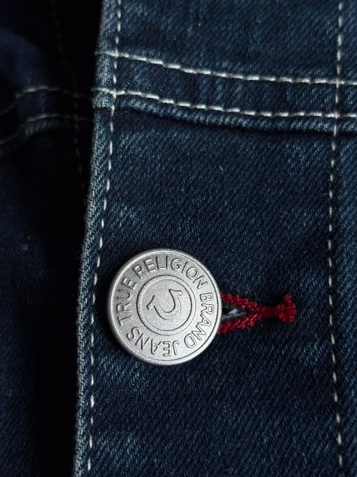 True Religion Denim Jacket