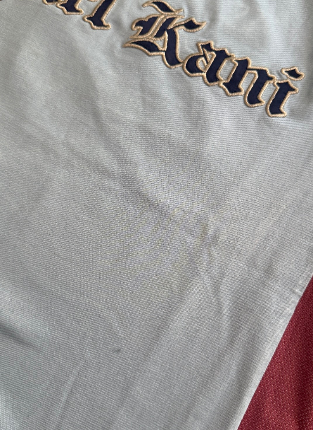 2000s Karl Kani Jersey swag t-shirt