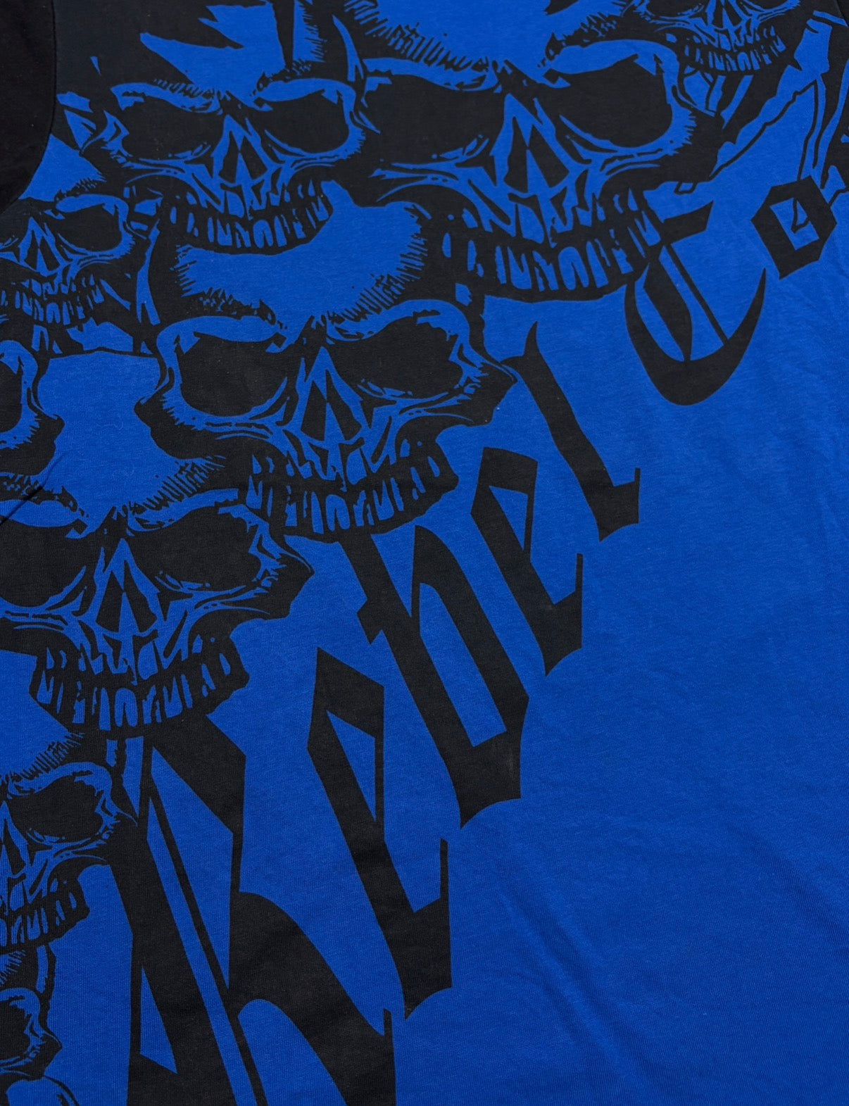 2000s Skull Rebel Core T-shirt