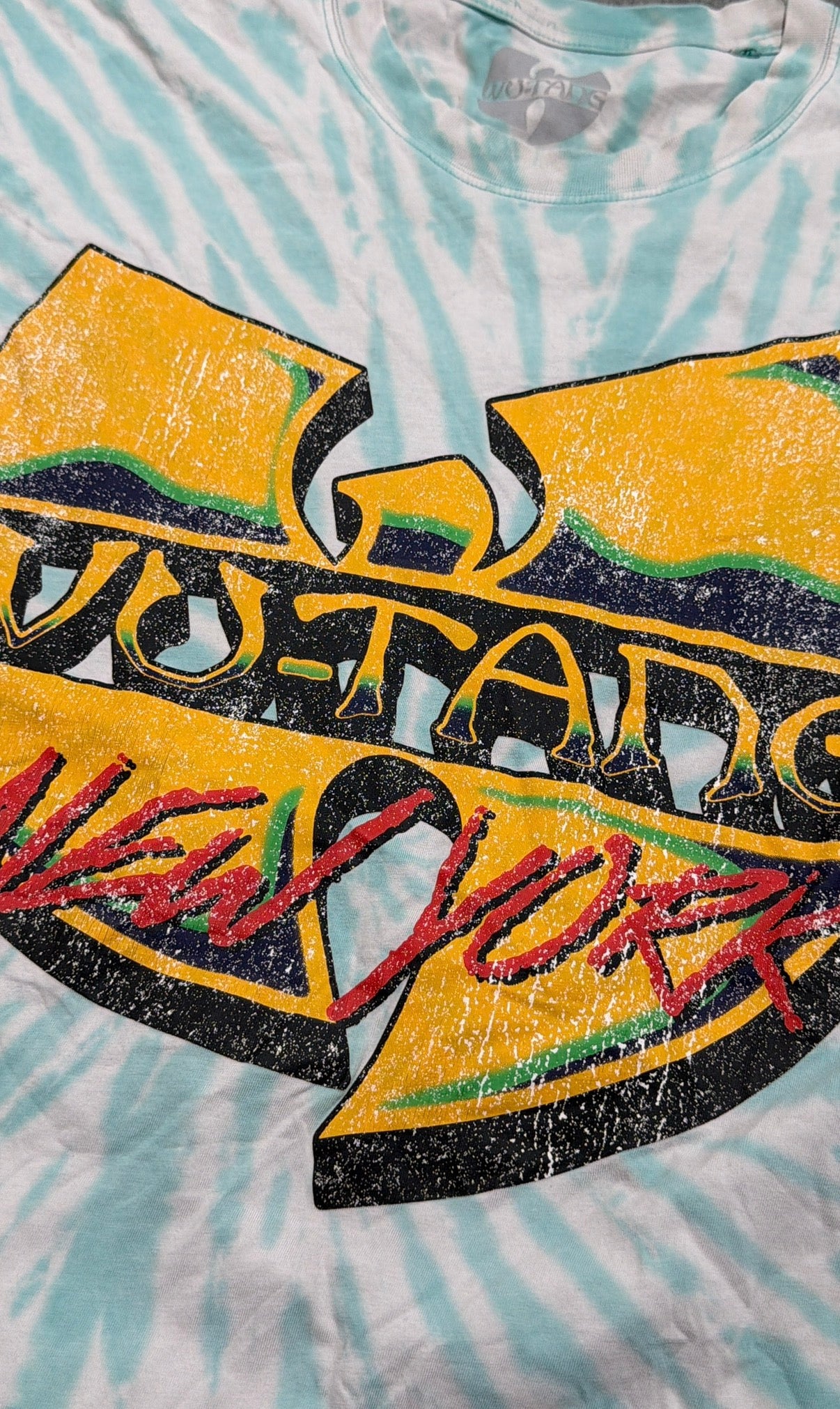 2000s WuTang Clan T-shirt