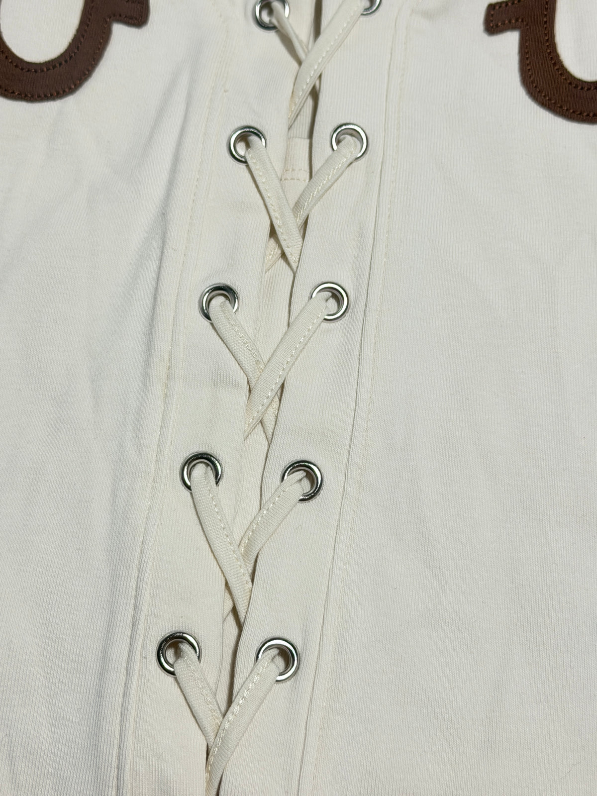True Religion Baby Lace Top Sexy
