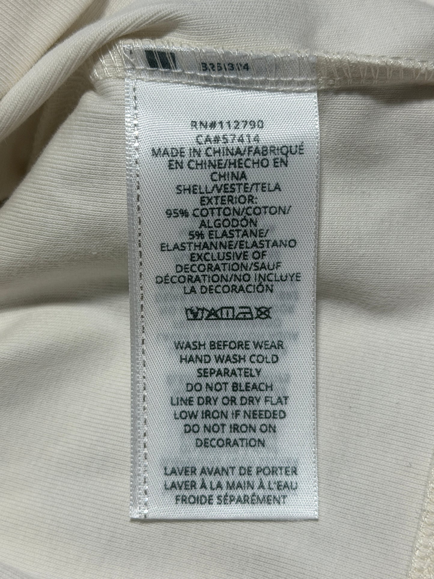 True Religion Baby Lace Top Sexy