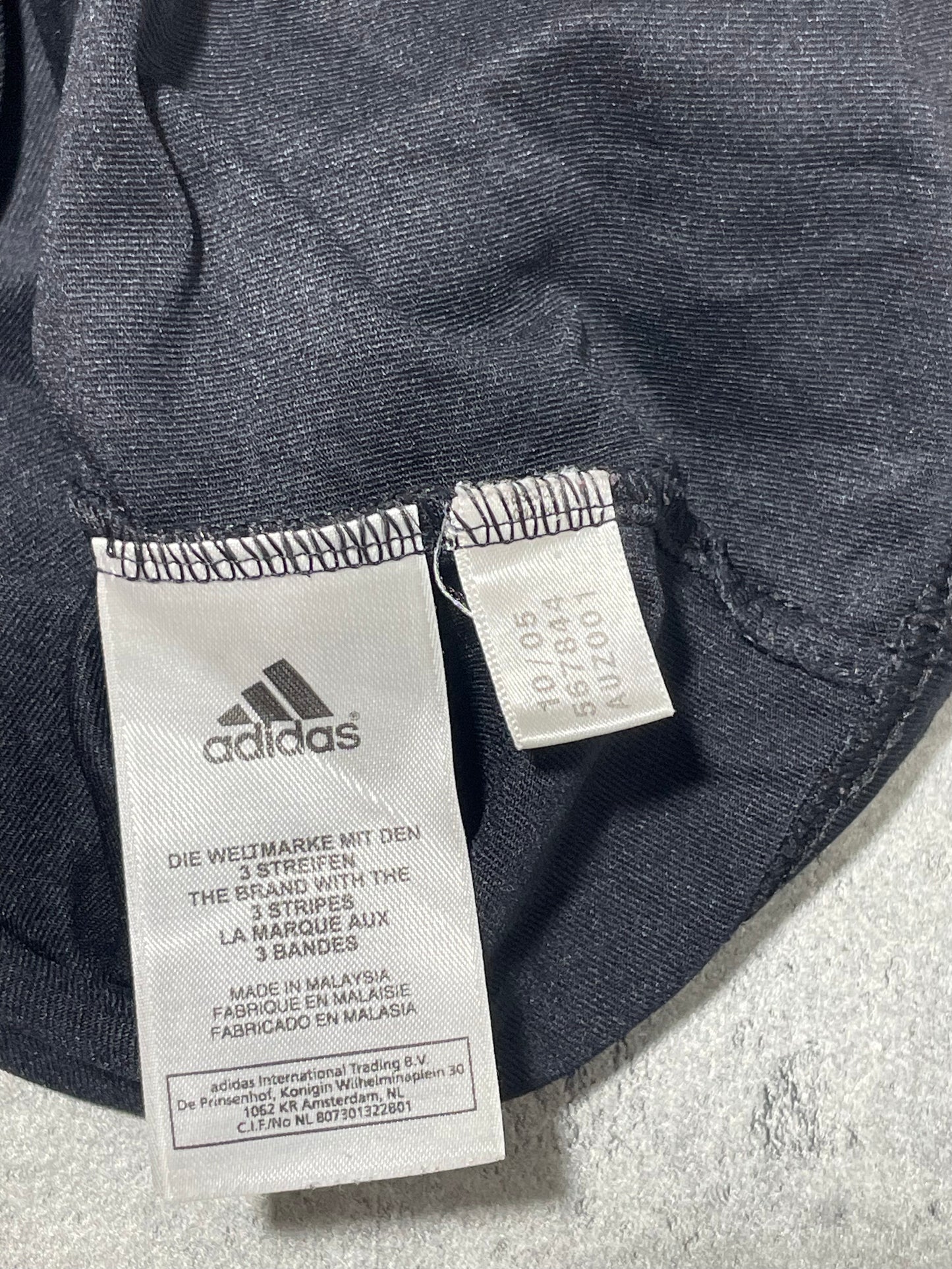 Adidas V-neck Slim Tee