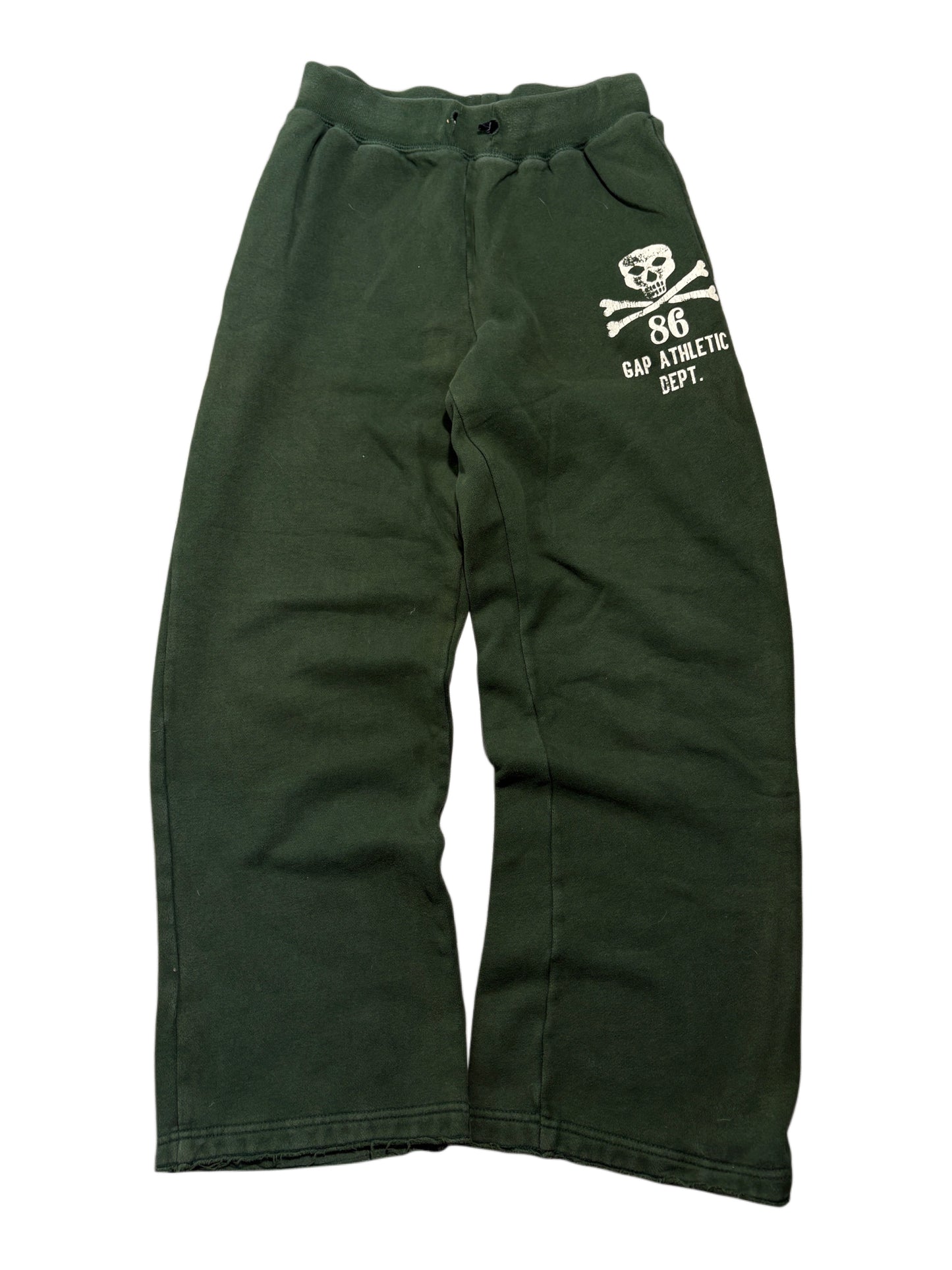 2000s Gap Kids Skull Pants