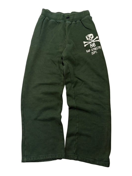 2000s Gap Kids Skull Pants