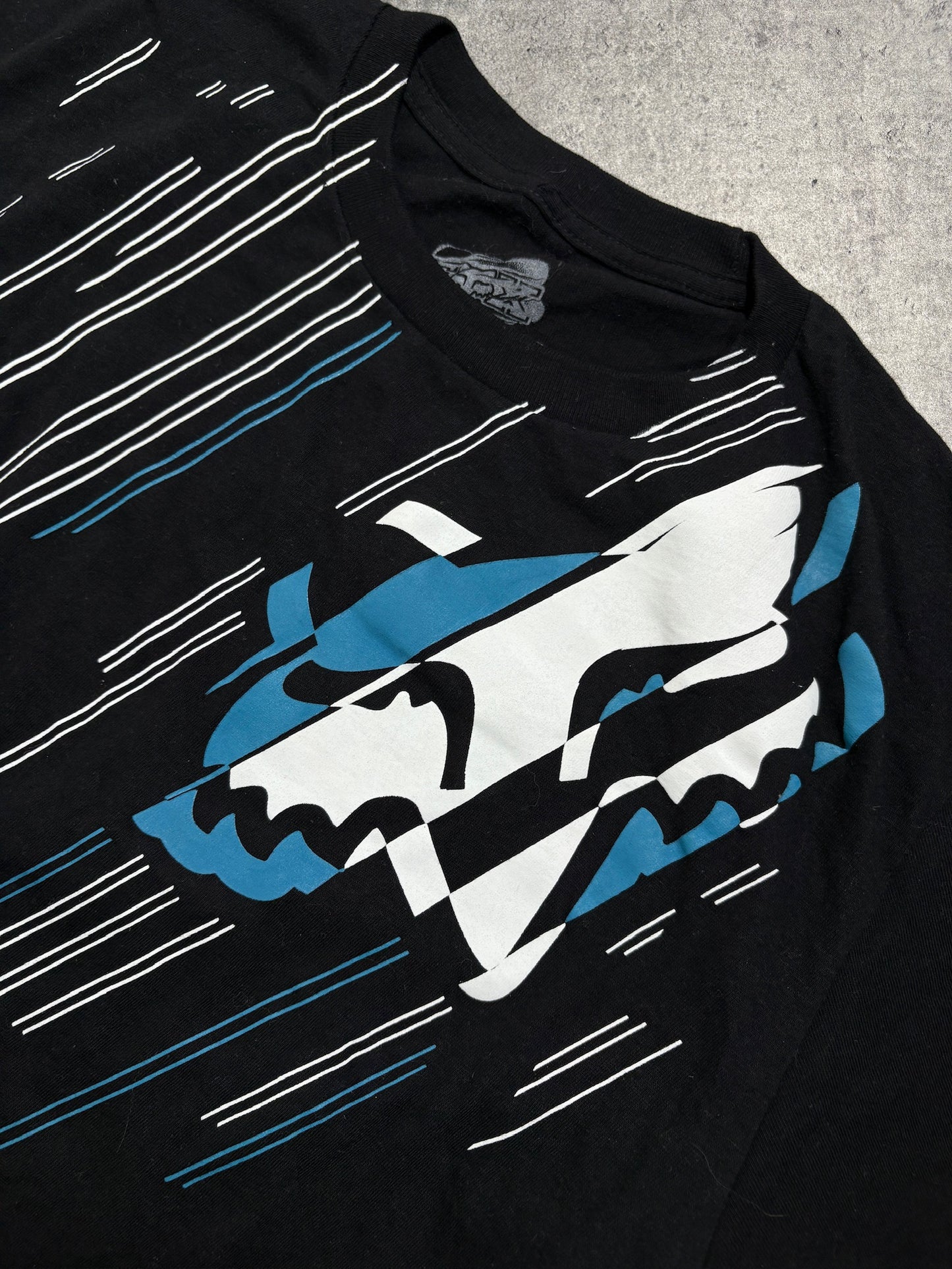2000s Fox Racing T-shirt