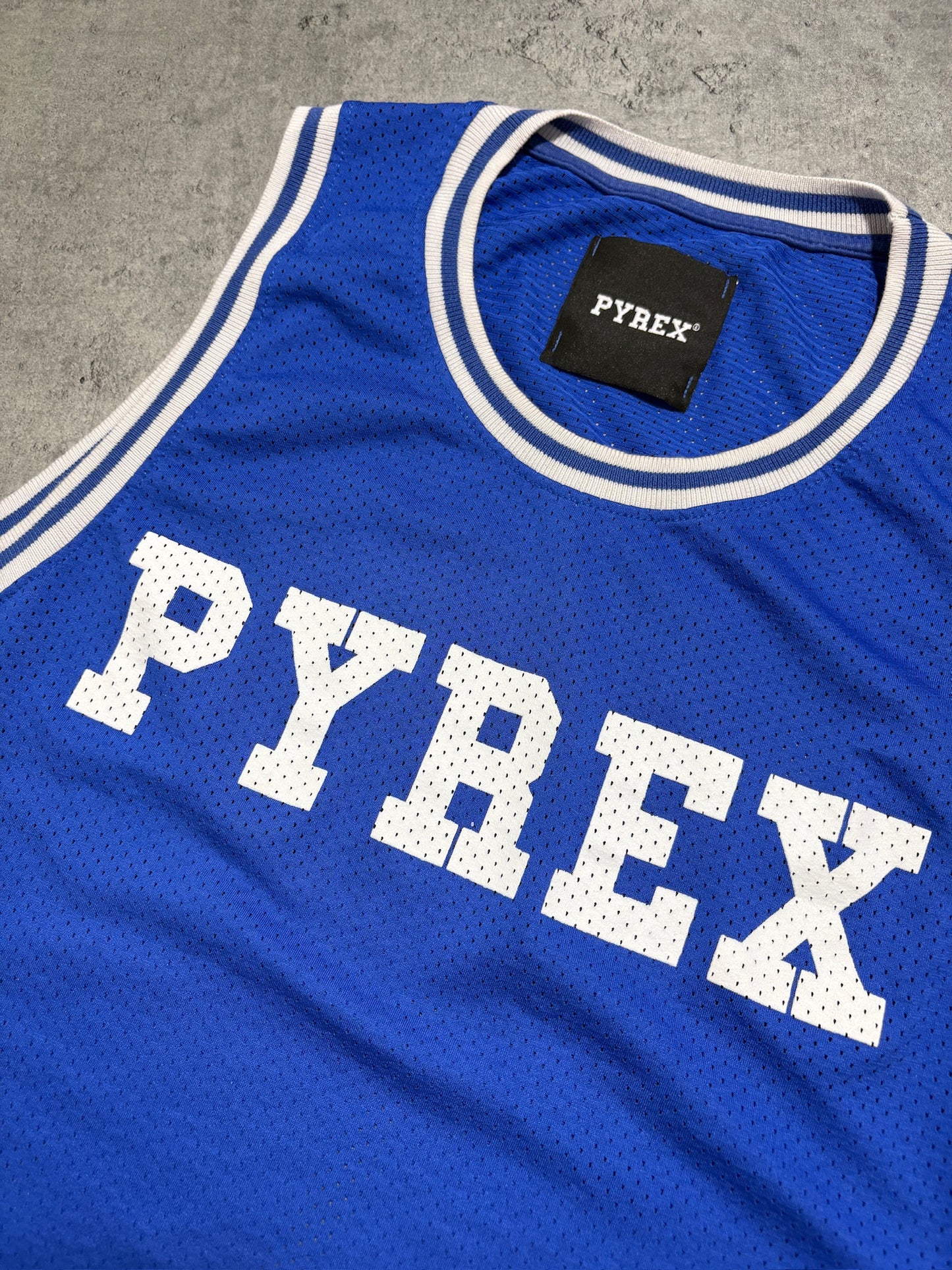 Pyrex Jersey