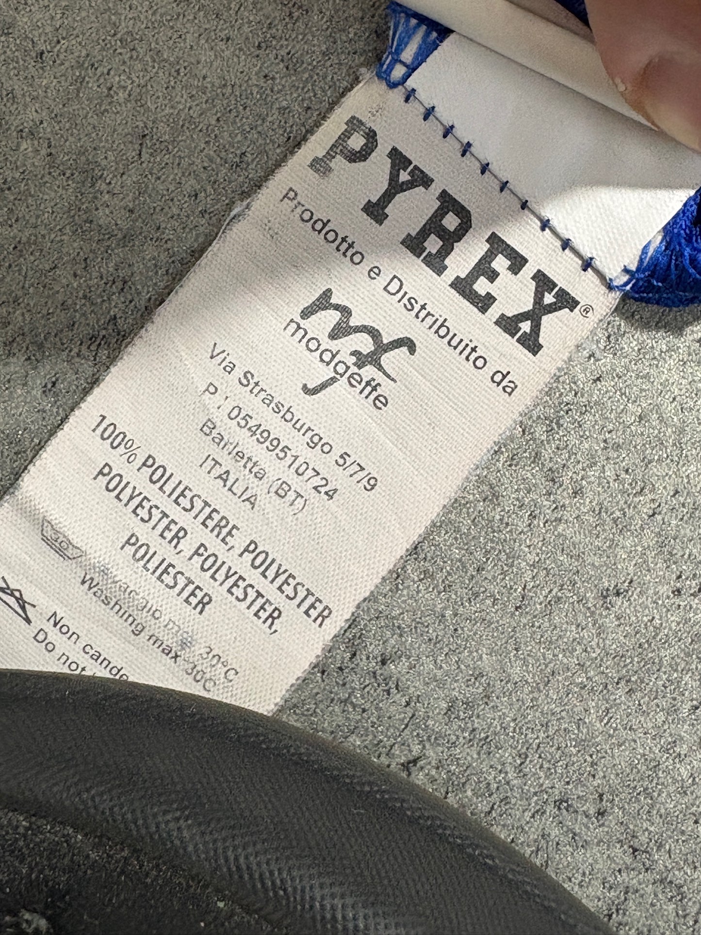 Pyrex Jersey