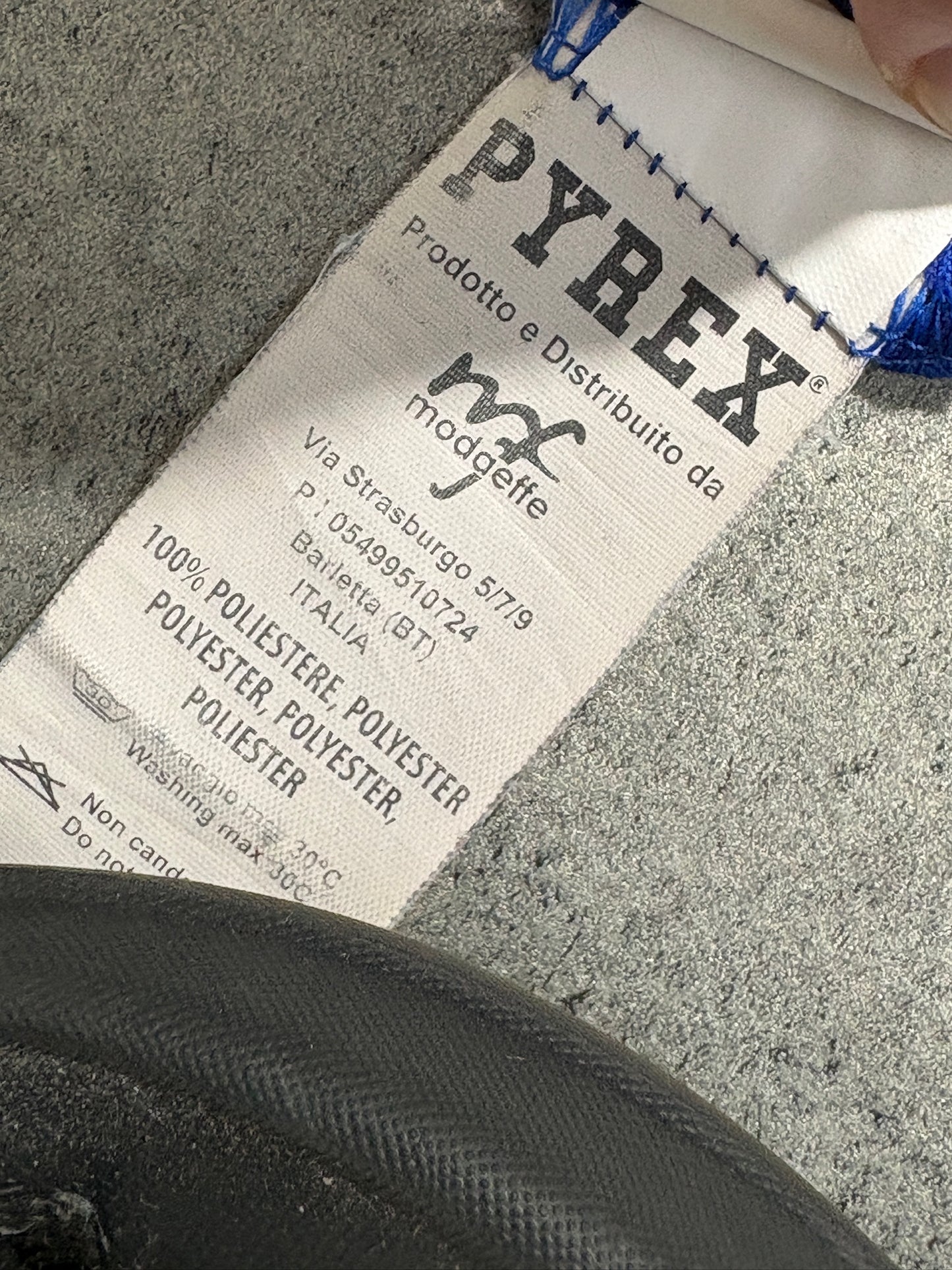 Pyrex Jersey