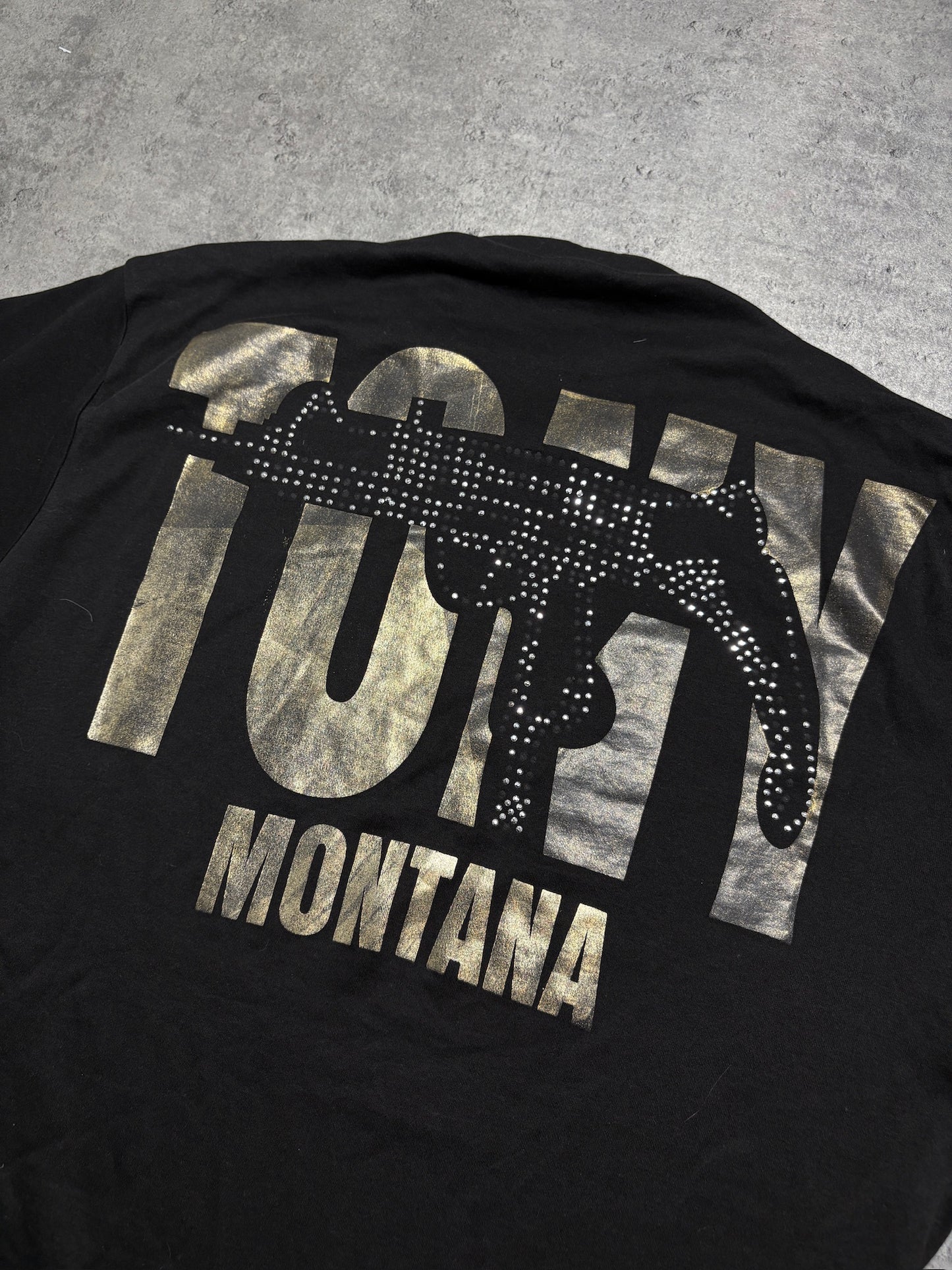 2000s Tonny Montanna Scarface T-shirt