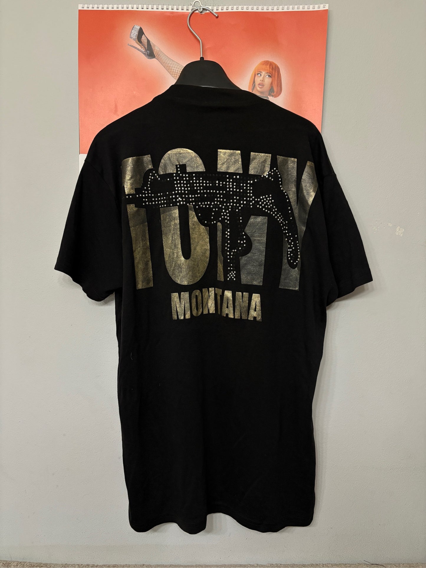 2000s Tonny Montanna Scarface T-shirt