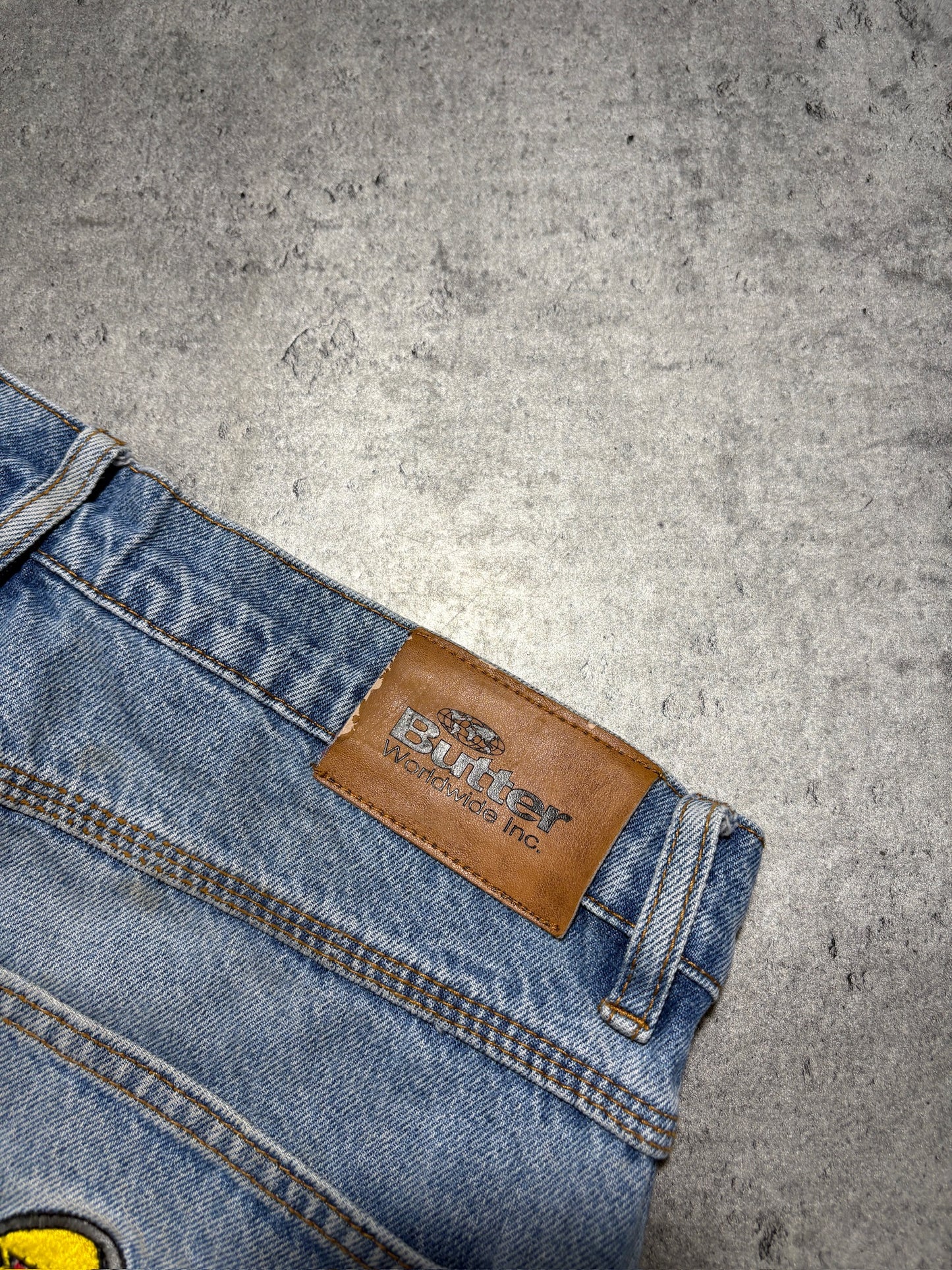 2000s Butter Skate Jeans Jorts