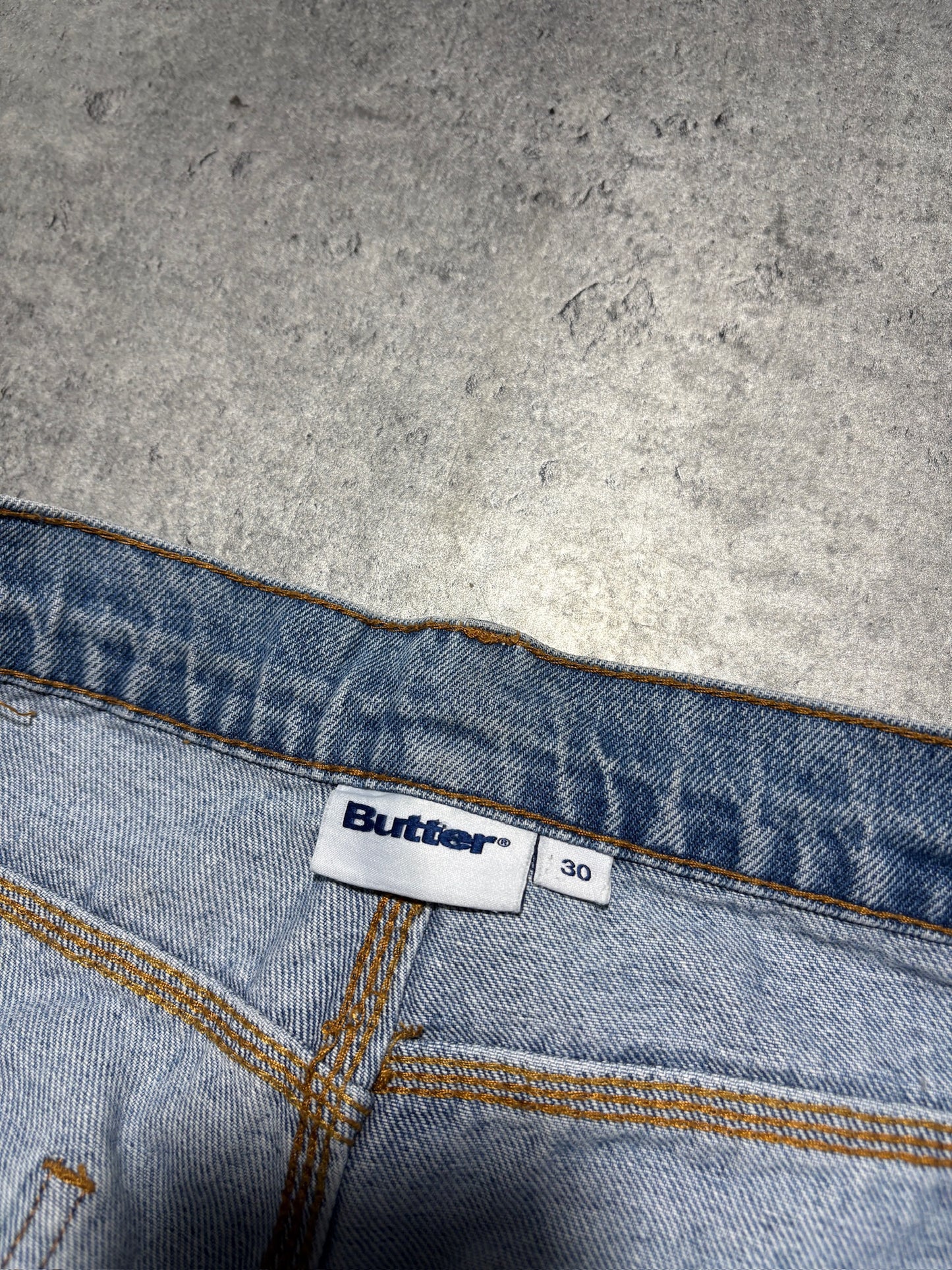 2000s Butter Skate Jeans Jorts