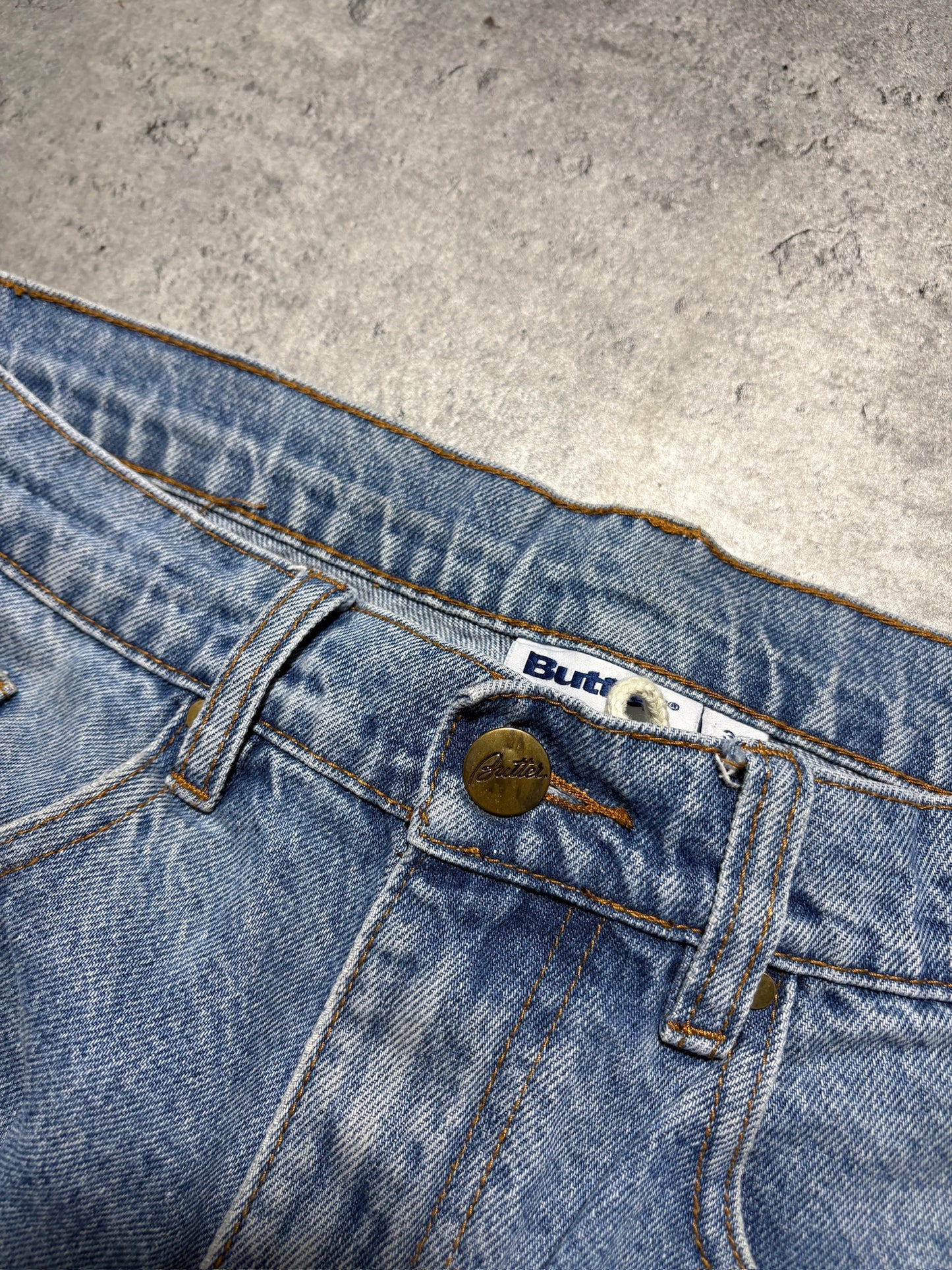 2000s Butter Skate Jeans Jorts