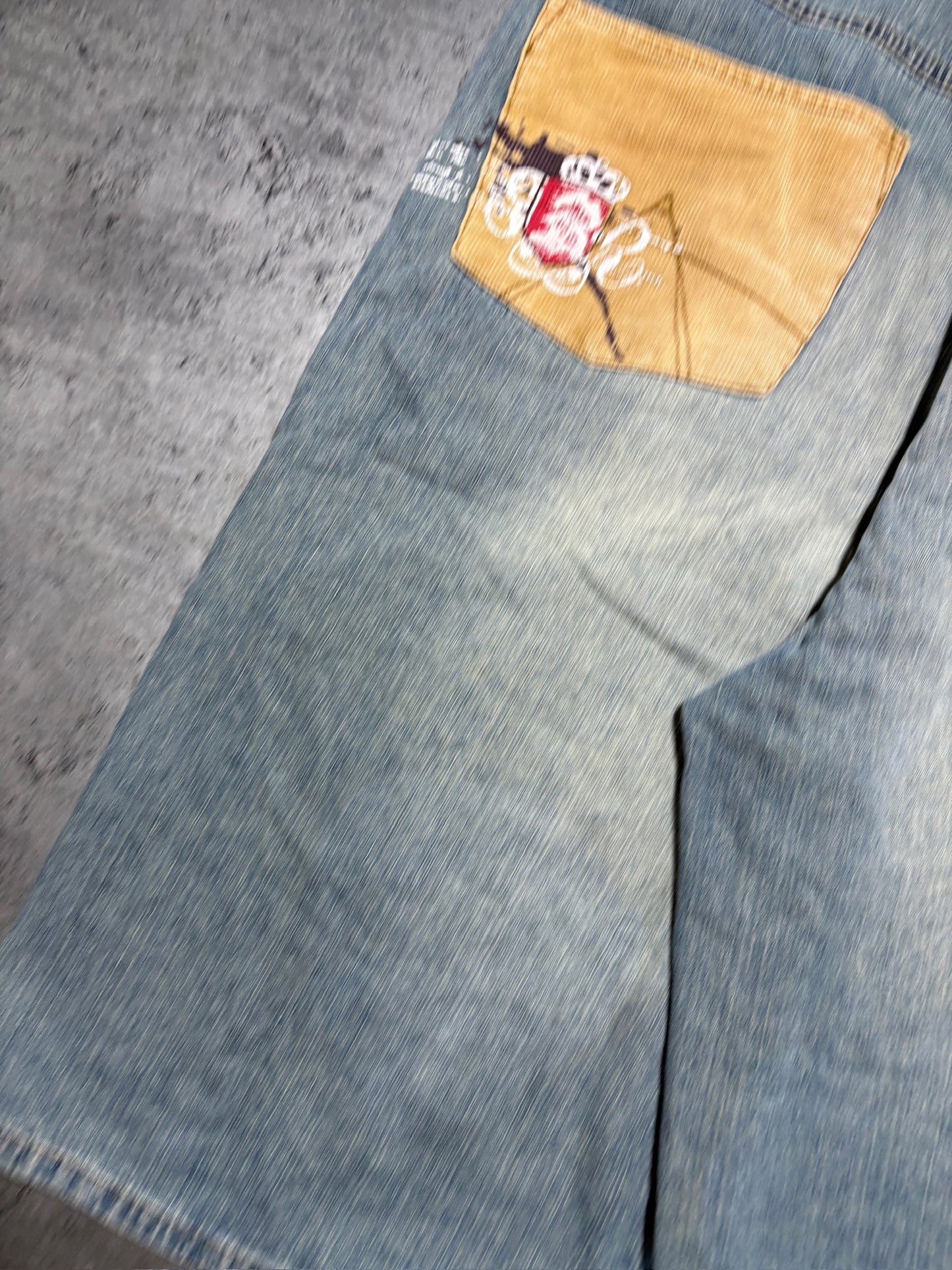 2000s YD Jeans Jorts