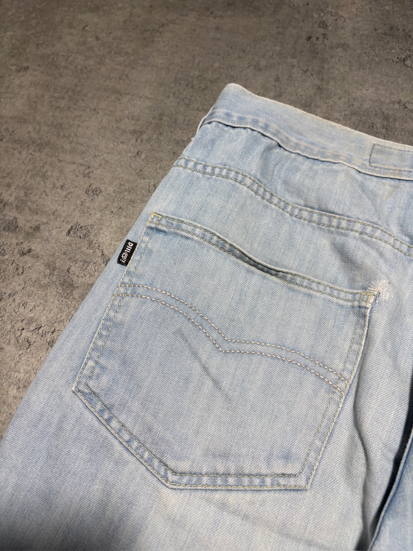 2000s Dill Jeans Jorts