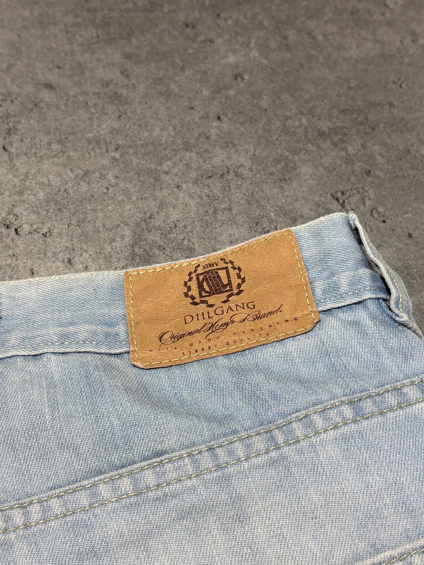 2000s Dill Jeans Jorts