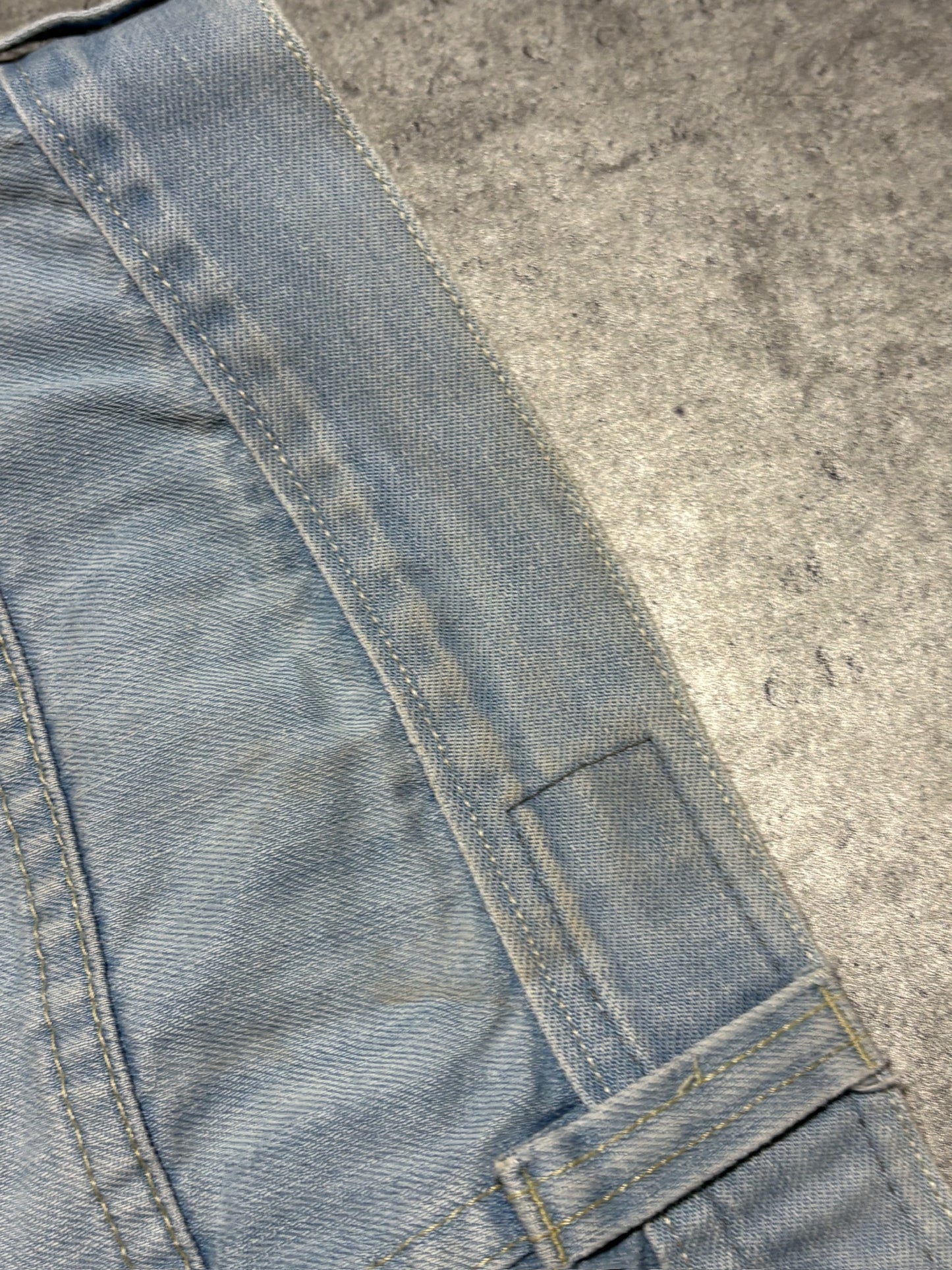 2000s Dill Jeans Jorts