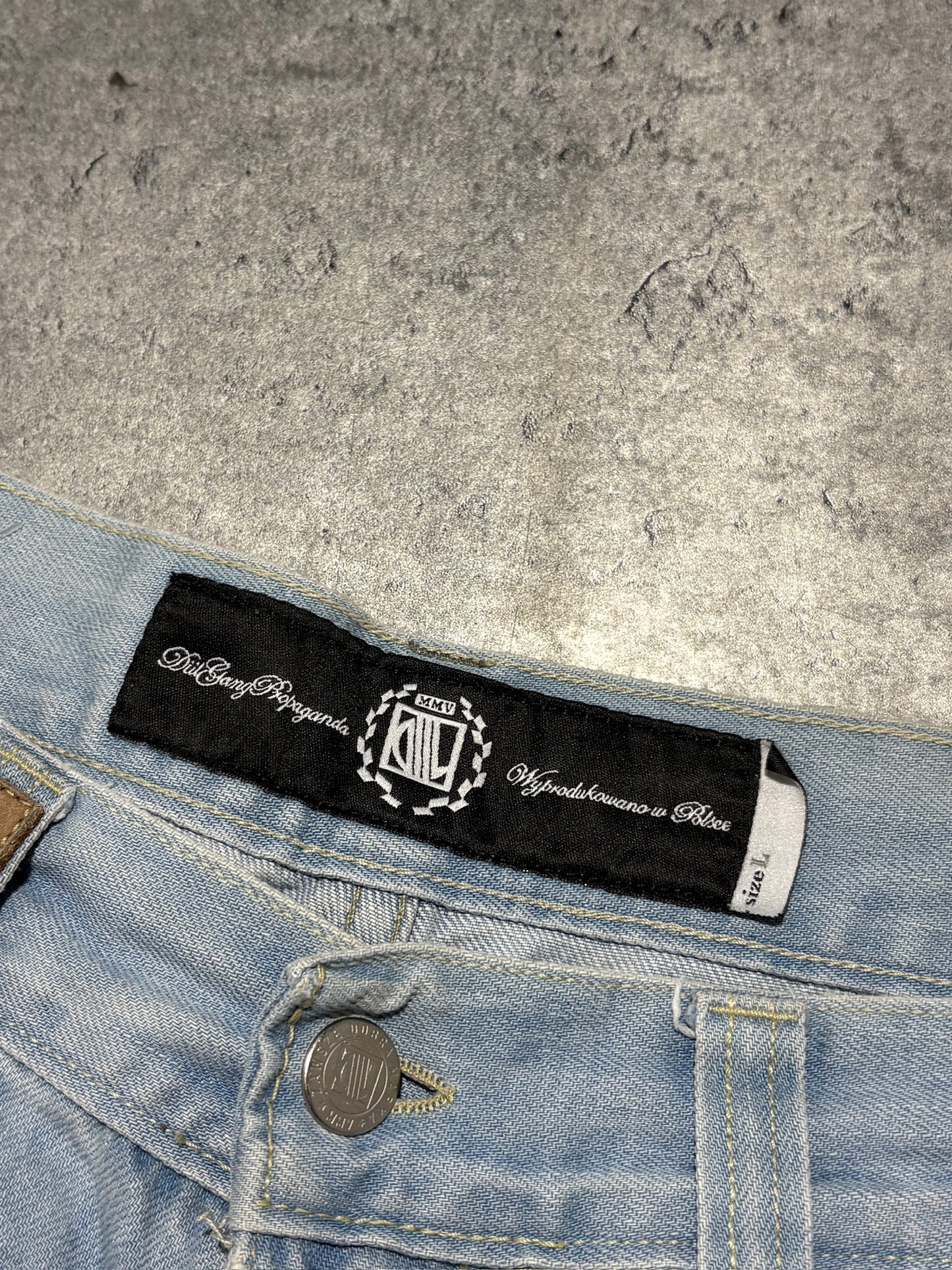 2000s Dill Jeans Jorts