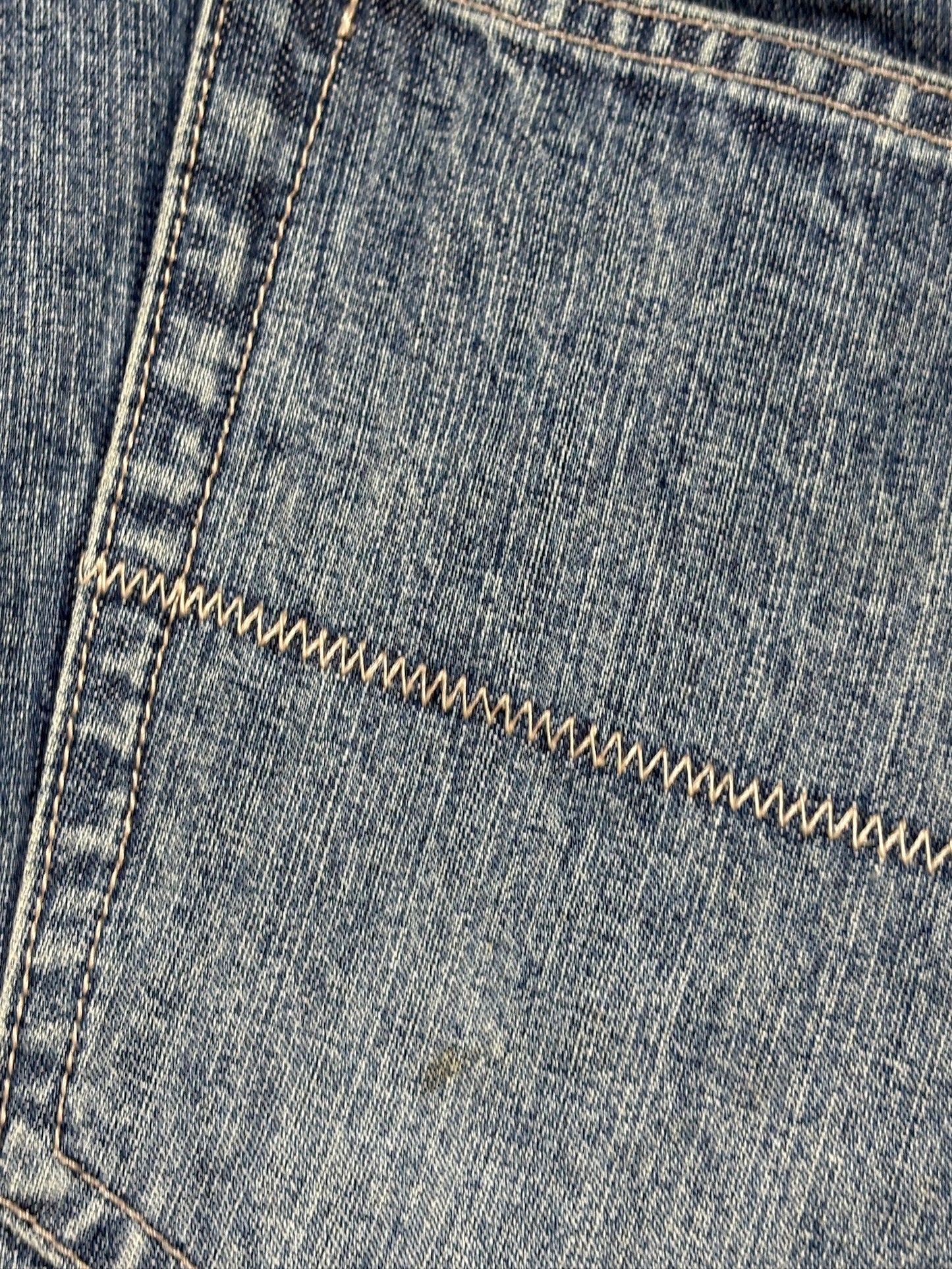 2000s Pelle Pelle Jeans Jorts