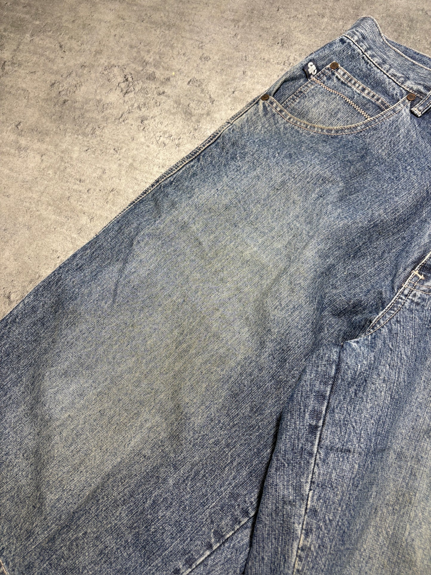 2000s Pelle Pelle Jeans Jorts