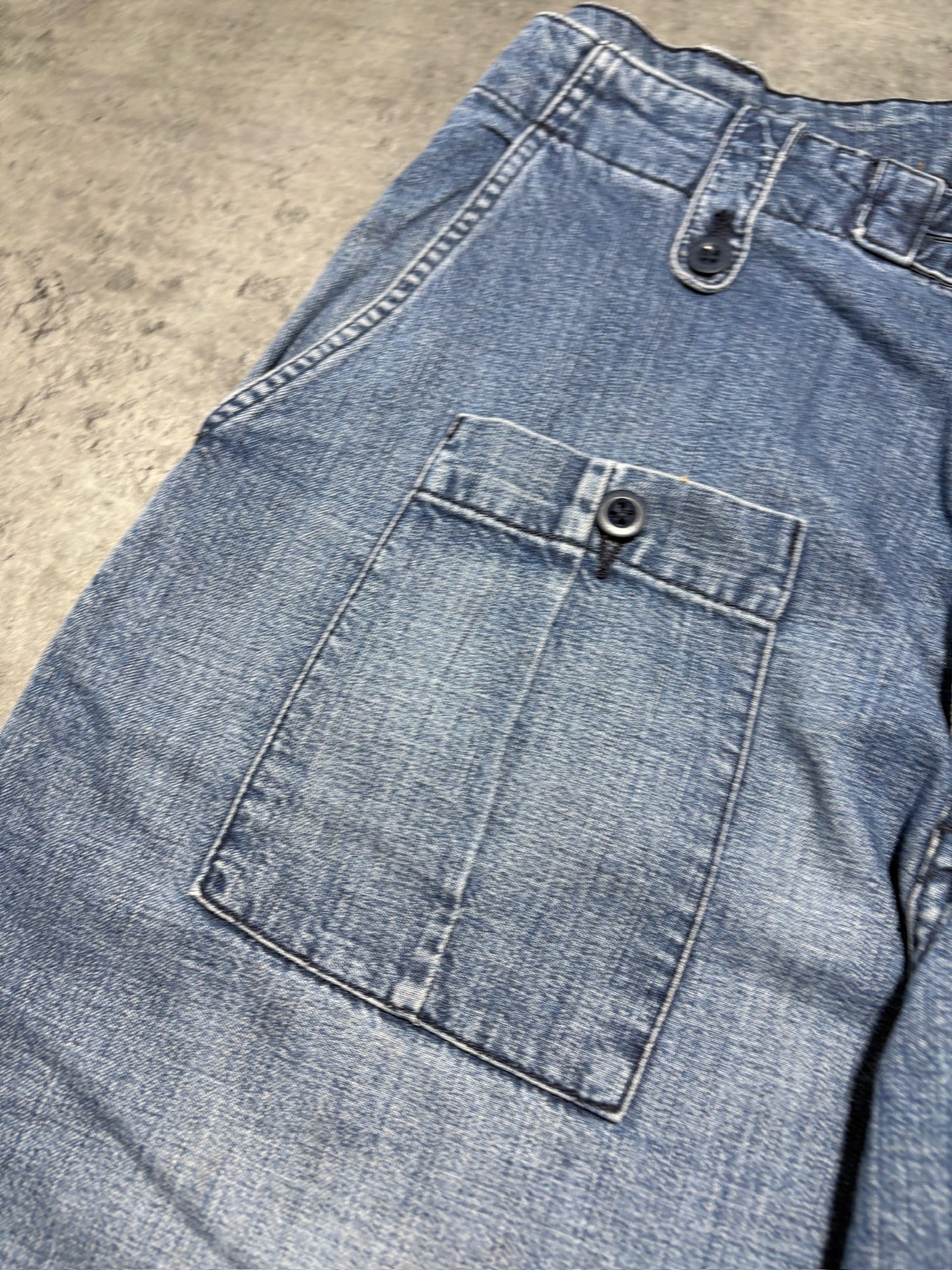 2000s Polo Ralph Lauren Jorts