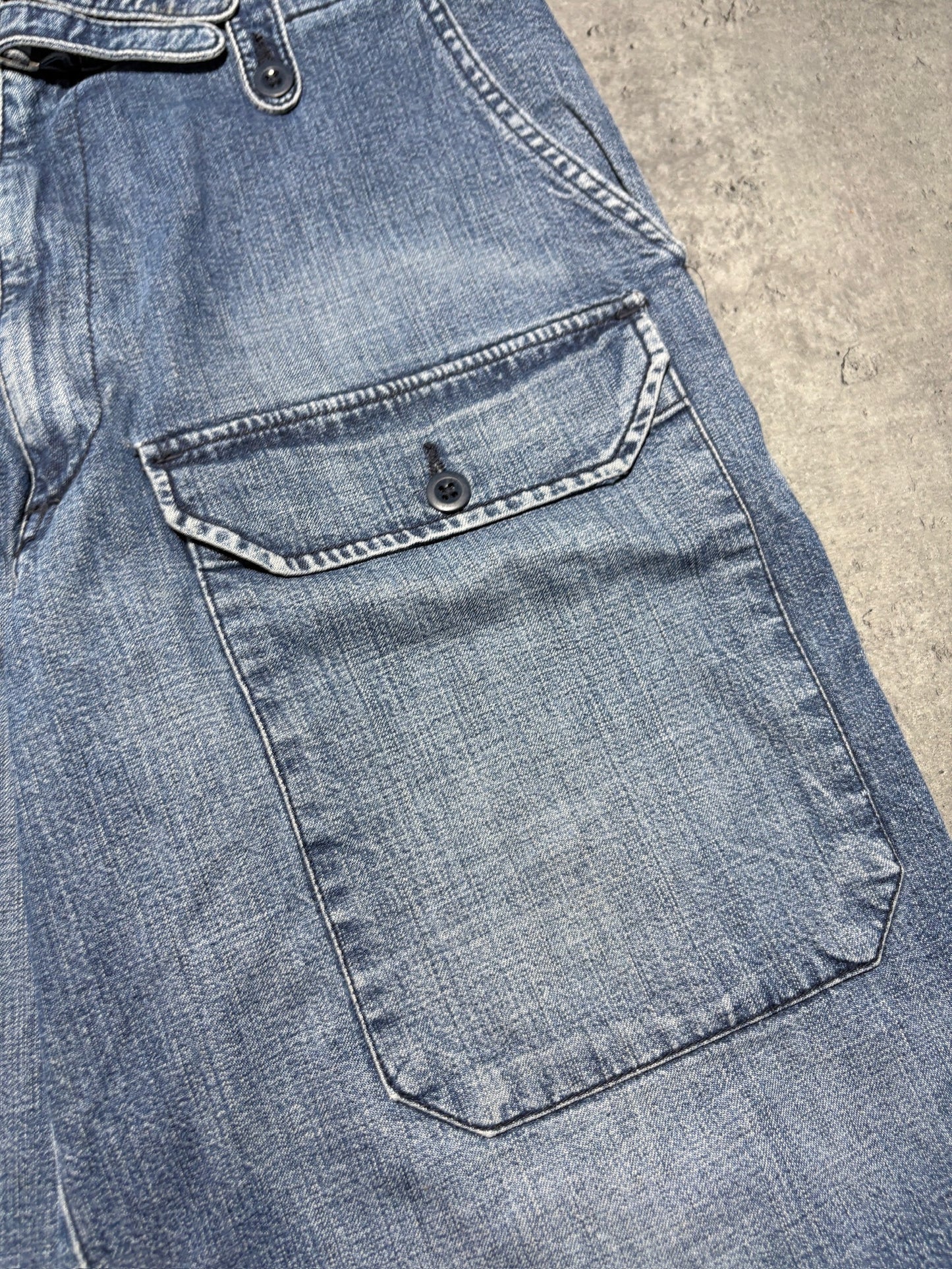 2000s Polo Ralph Lauren Jorts