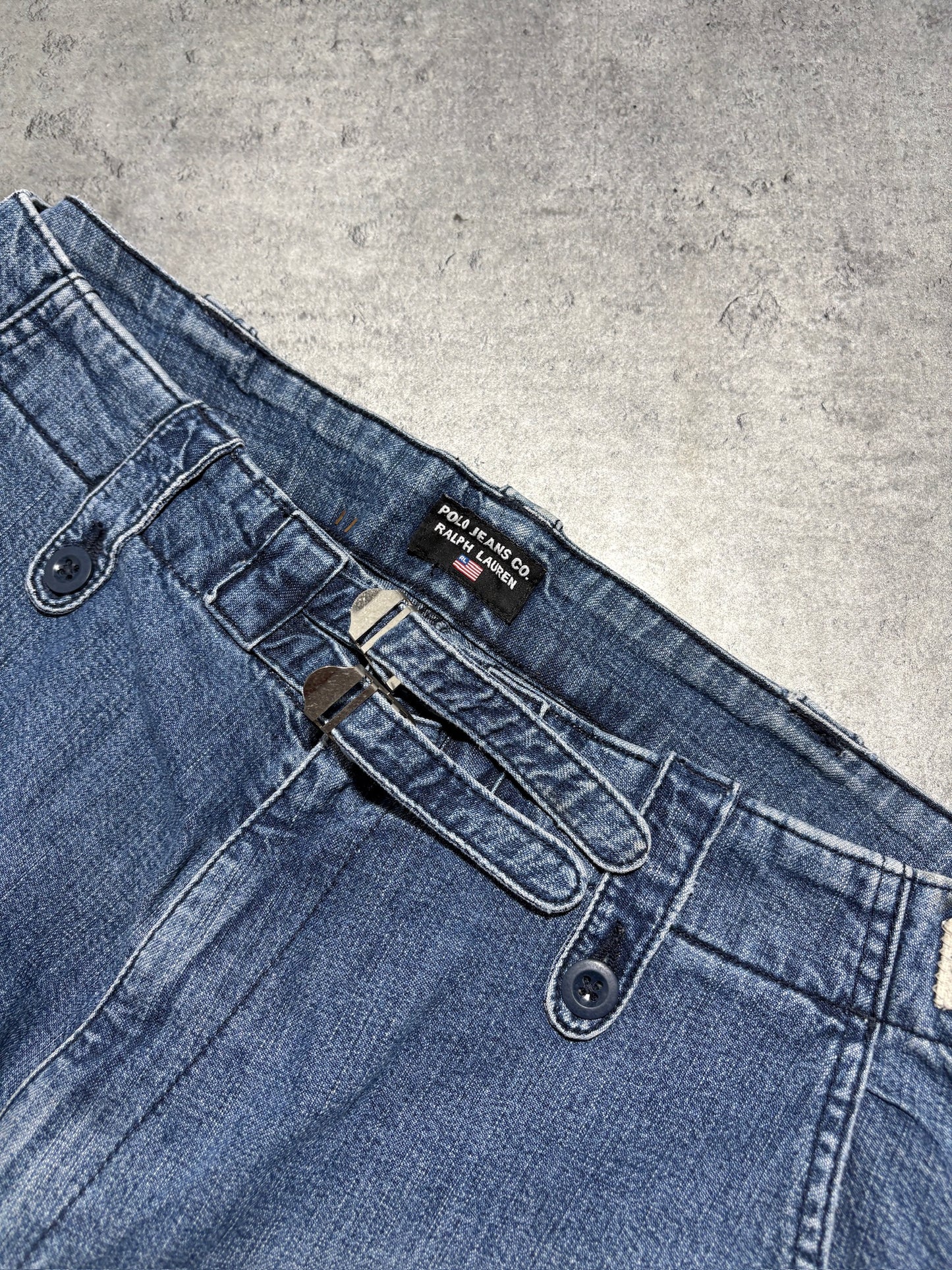 2000s Polo Ralph Lauren Jorts