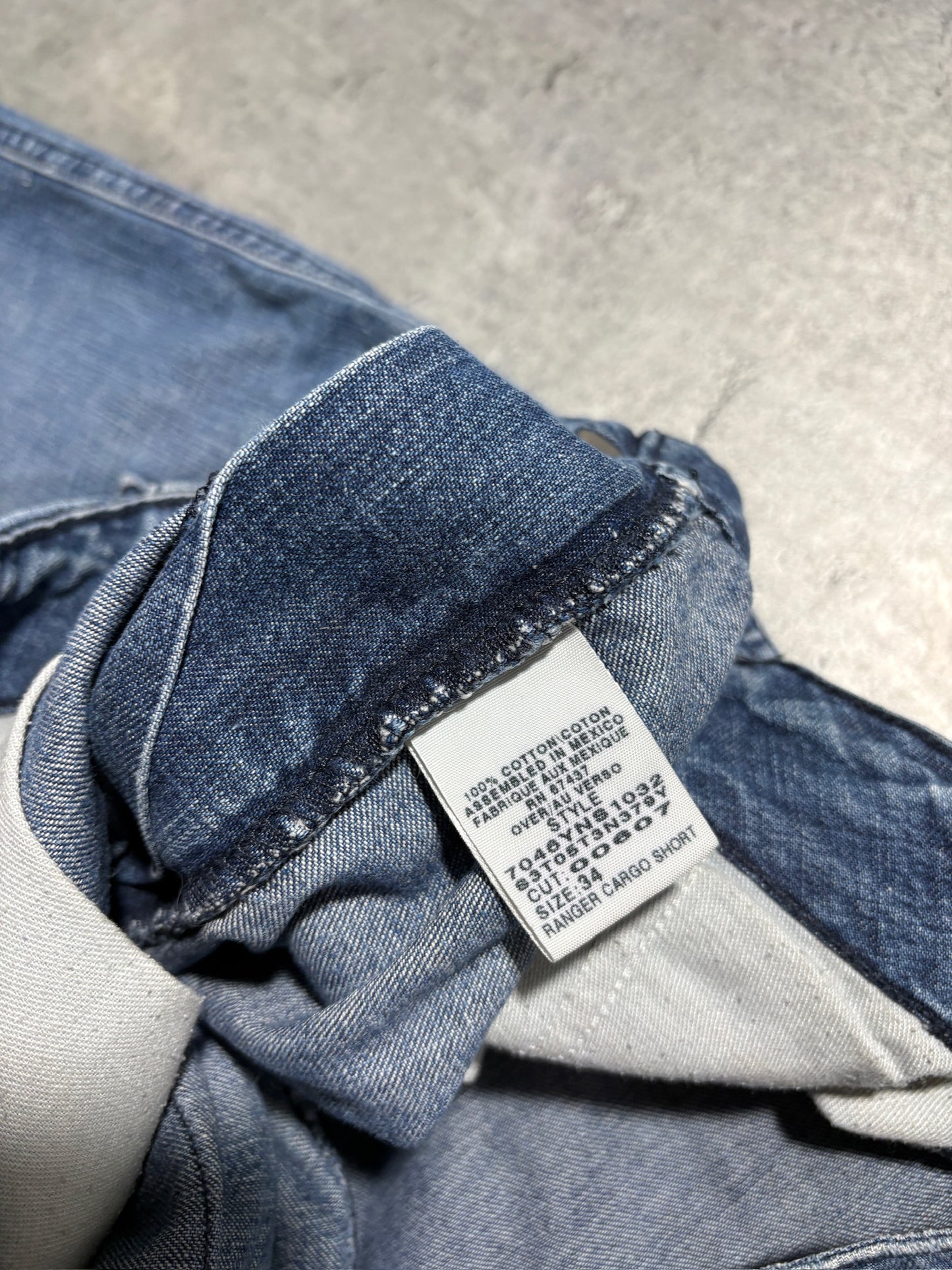2000s Polo Ralph Lauren Jorts