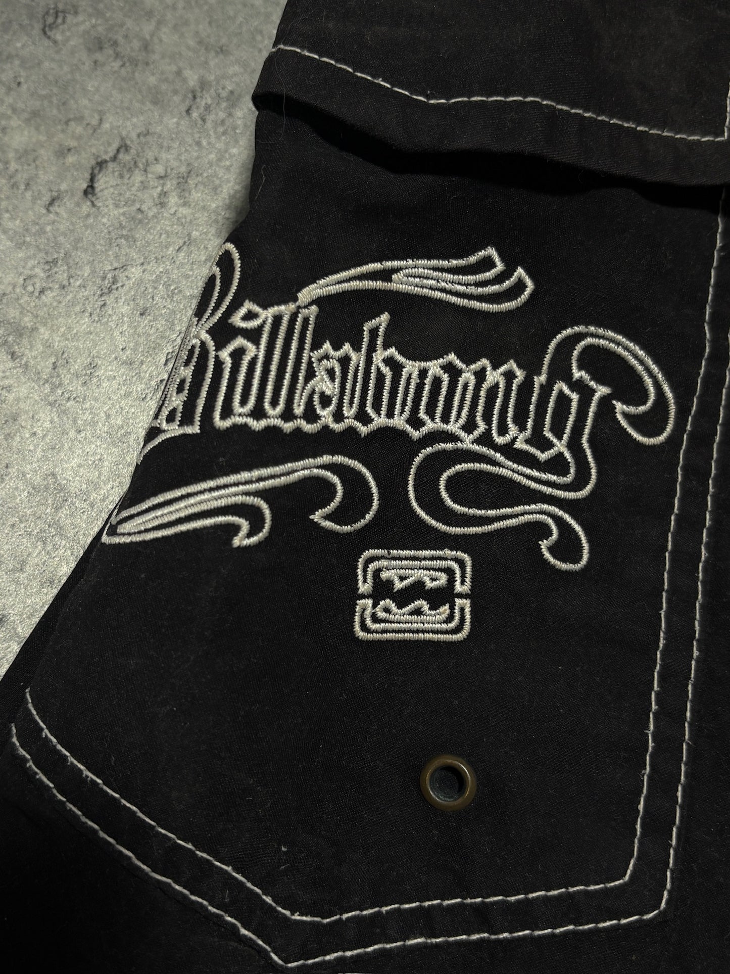 2000s Billabong Surf Shorts